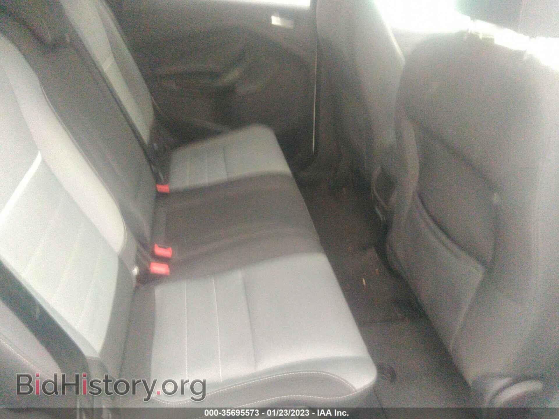 2014 FORD ESCAPE - VIN: 1FMCU9G91EUD19574 - Фото 8