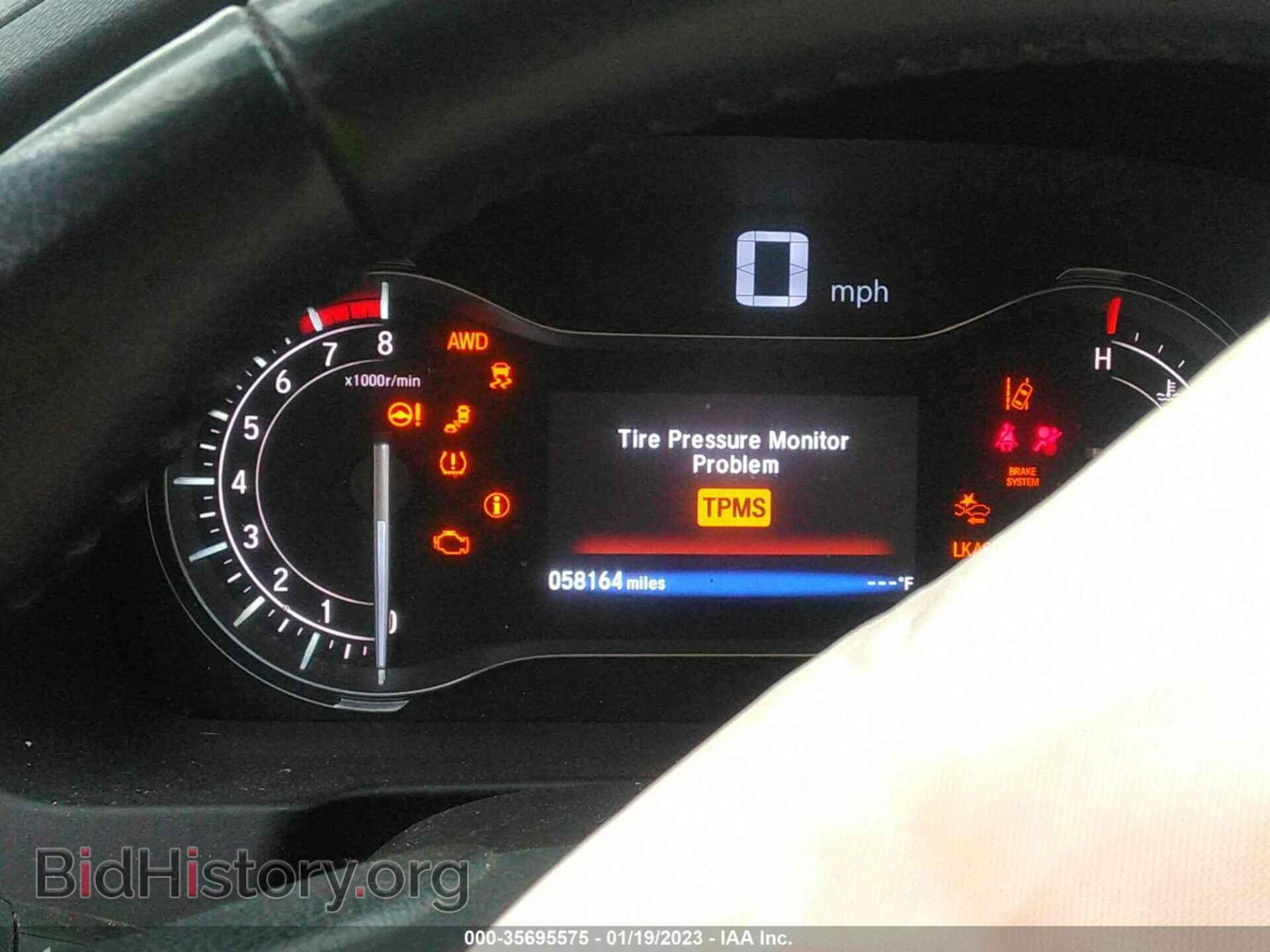 2017 HONDA RIDGELINE - VIN: 5FPYK3F72HB035596 - Фото 7
