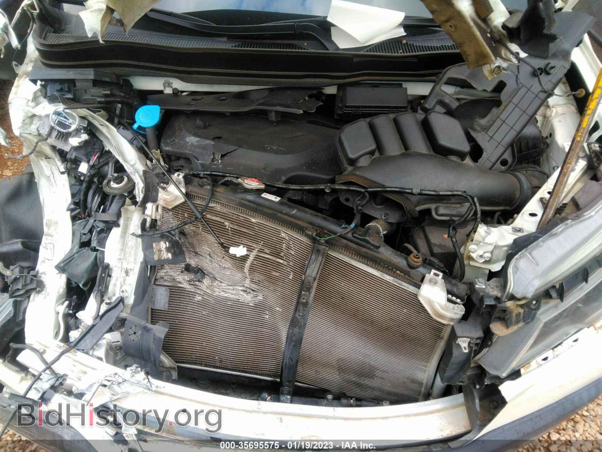 2017 HONDA RIDGELINE - VIN: 5FPYK3F72HB035596 - Фото 10
