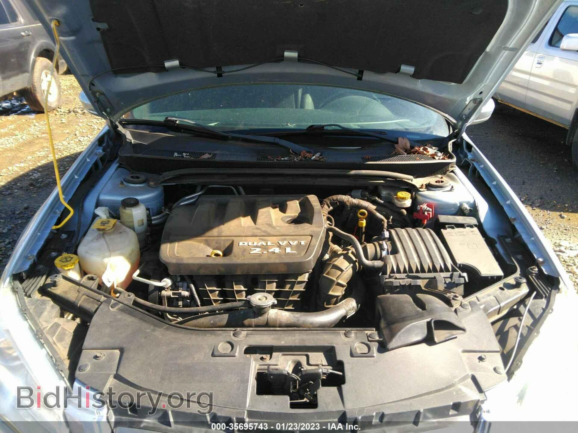 2014 CHRYSLER 200 - VIN: 1C3CCBBB6EN165242 - Фото 10