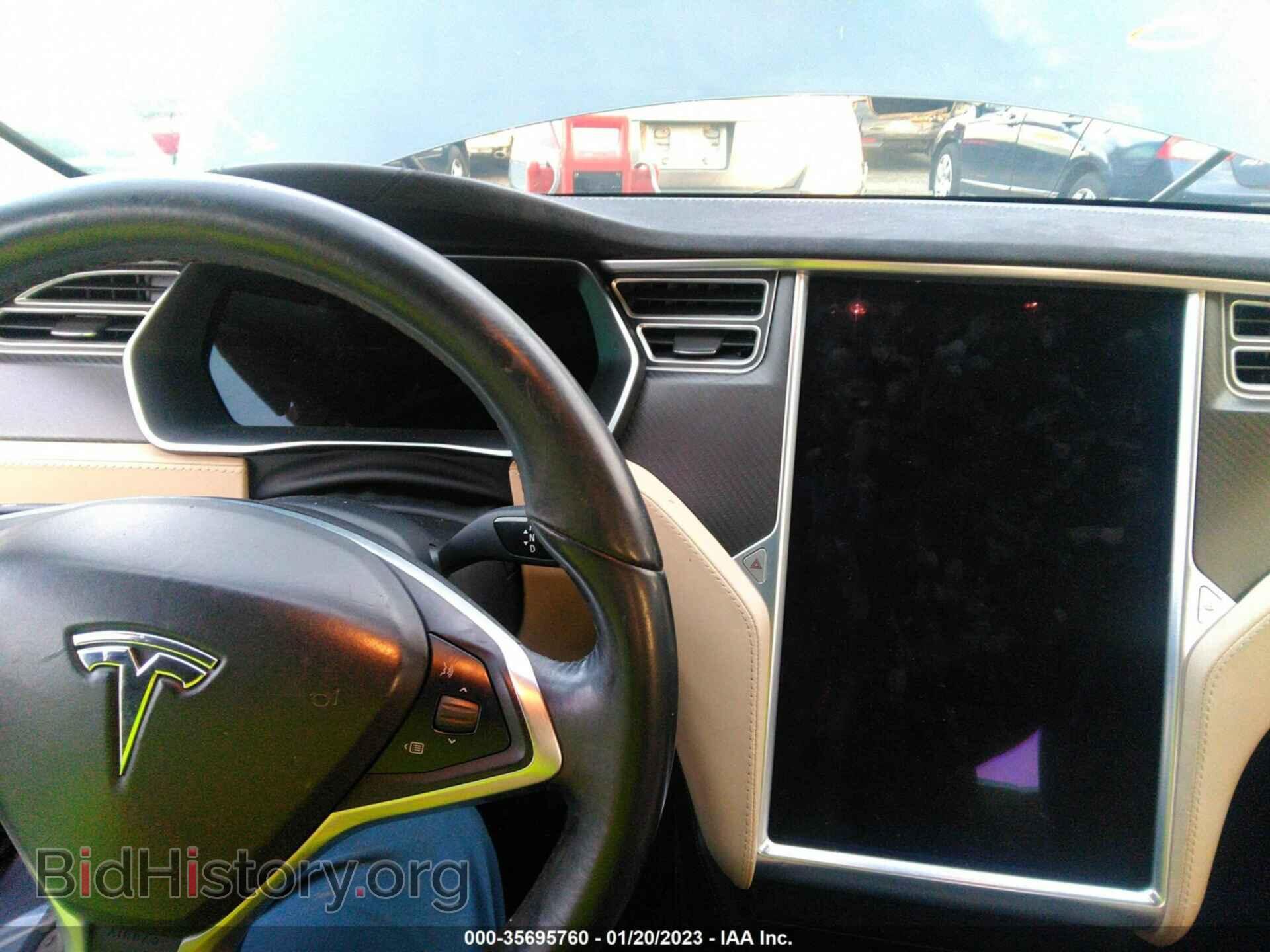 2017 TESLA MODEL S - VIN: 5YJSA1E28HF187863 - Photo 7