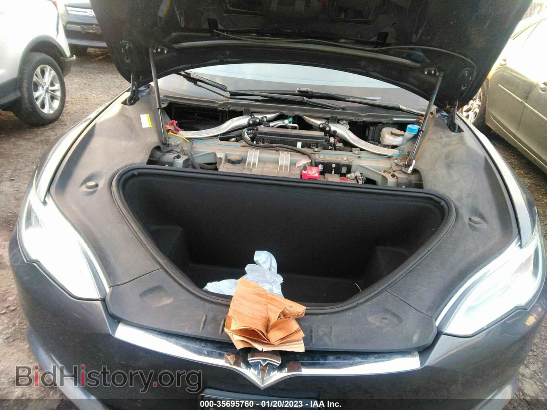 2017 TESLA MODEL S - VIN: 5YJSA1E28HF187863 - Photo 10