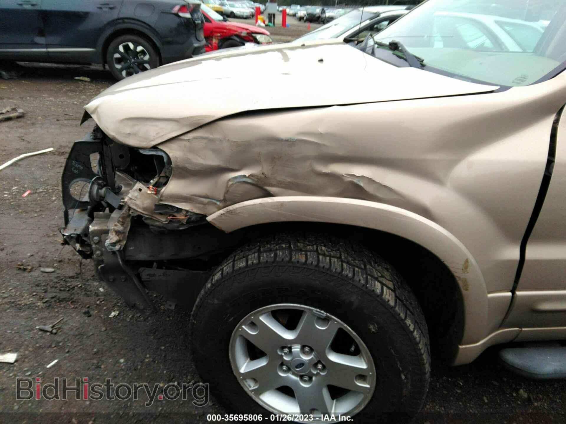 2007 FORD ESCAPE - VIN: 1FMCU03107KA51403 - Фото 6