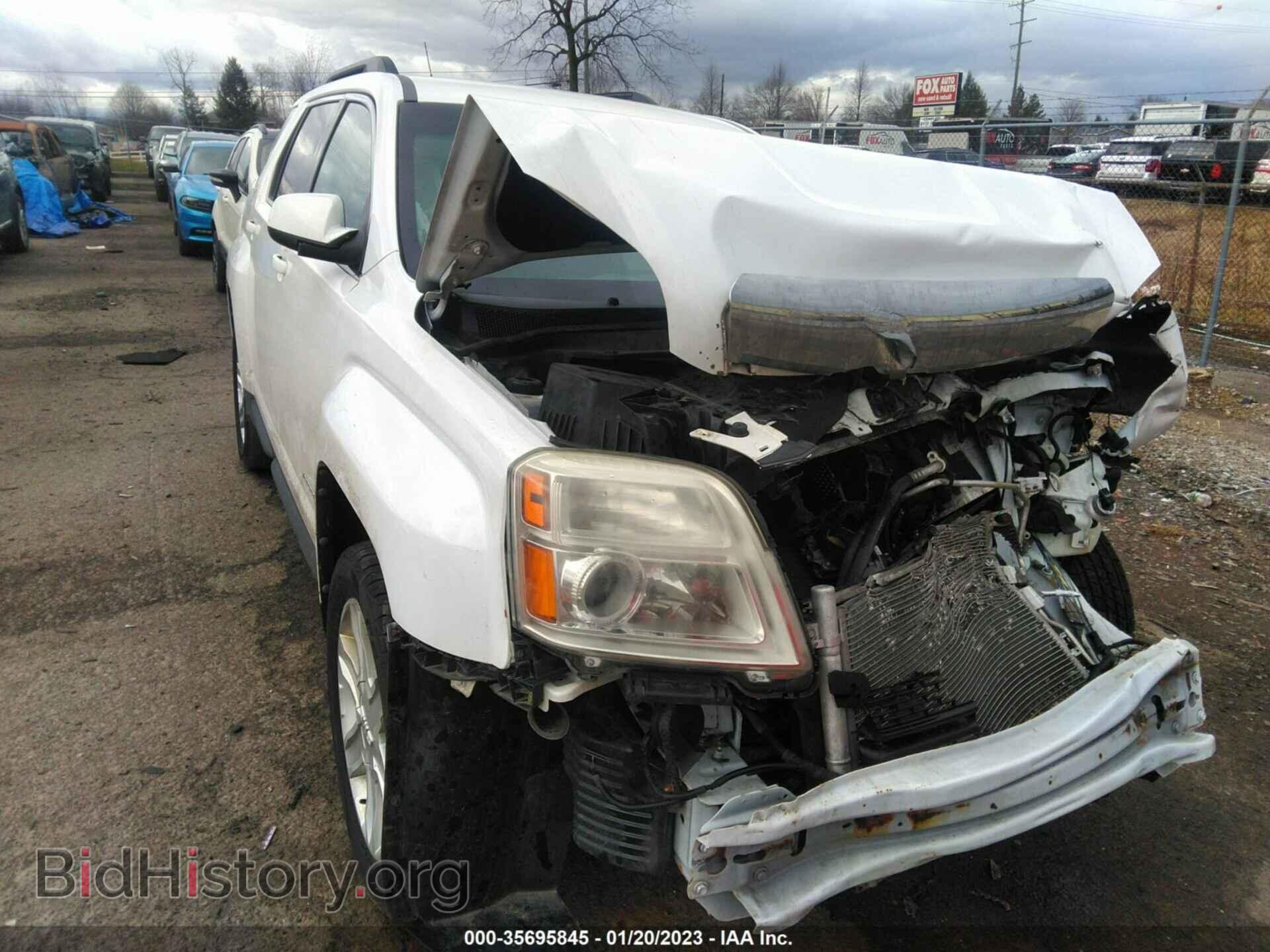 Photo 2CTALDEW9A6399195 - GMC TERRAIN 2010