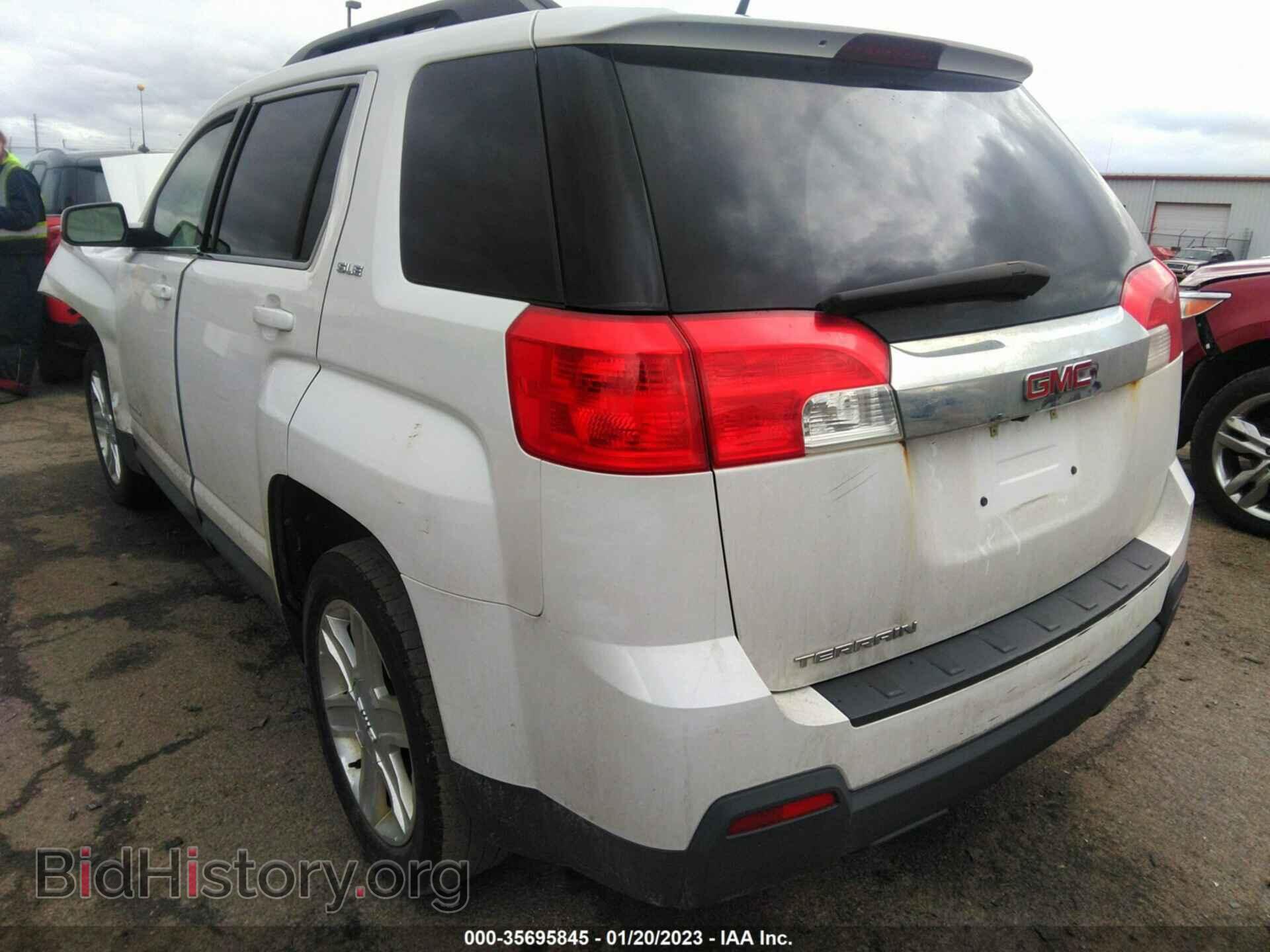 2010 GMC TERRAIN - VIN: 2CTALDEW9A6399195 - Photo 3