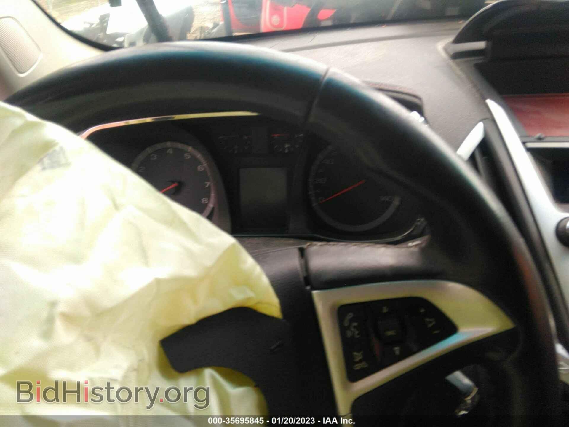 2010 GMC TERRAIN - VIN: 2CTALDEW9A6399195 - Photo 7