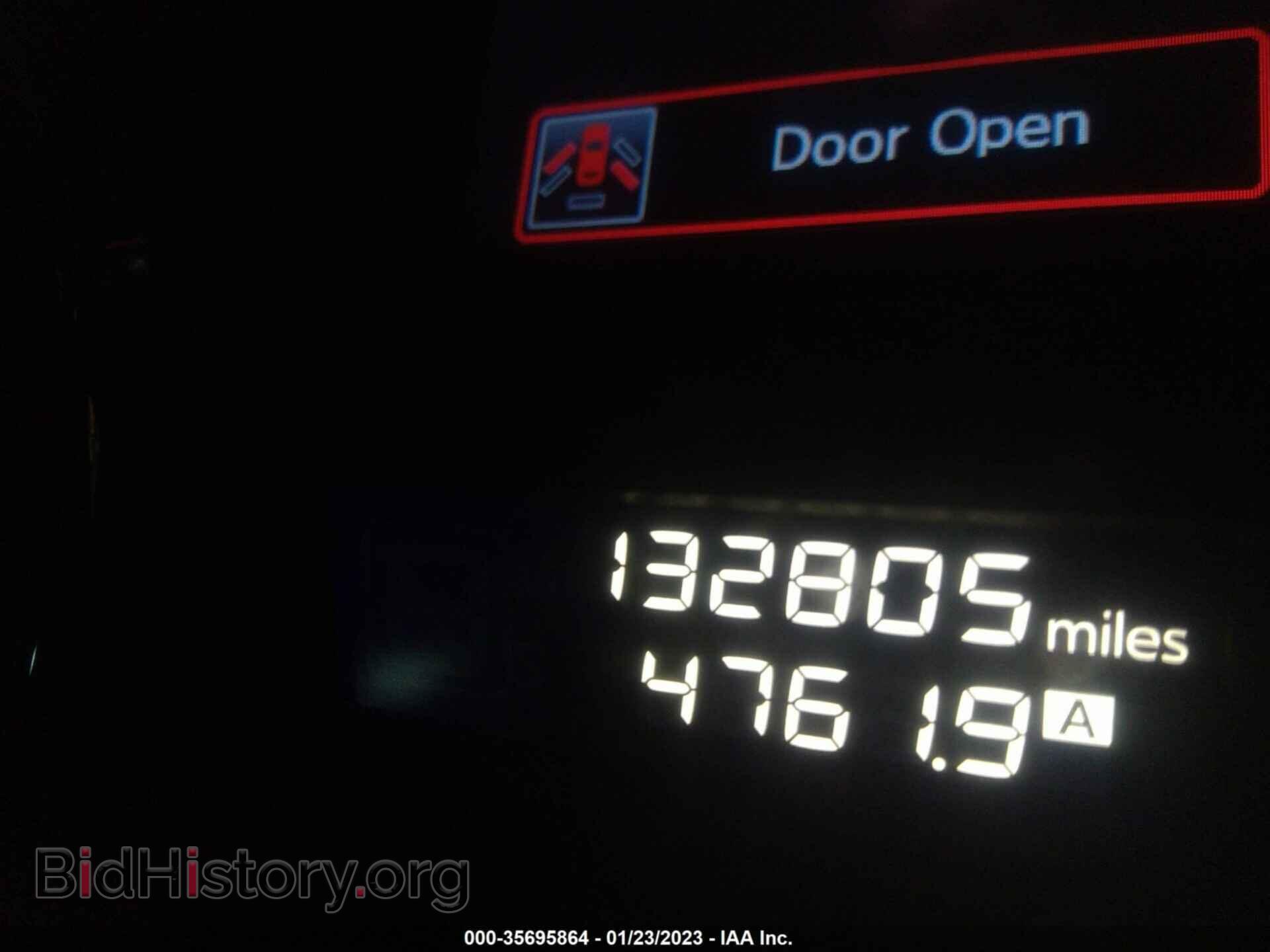 2014 NISSAN PATHFINDER - VIN: 5N1AR2MM7EC734803 - Фото 7