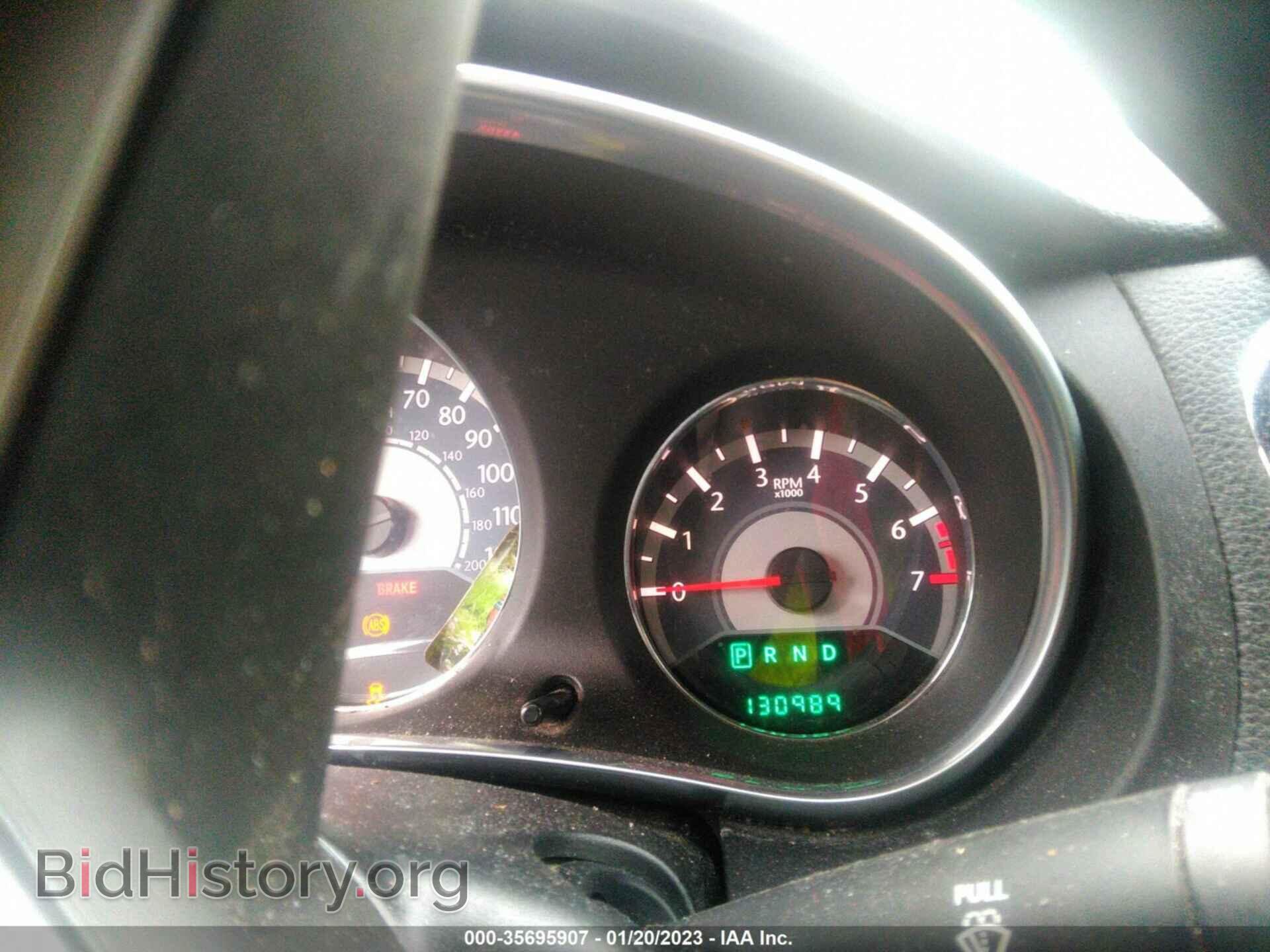 2013 CHRYSLER 200 - VIN: 1C3CCBBB0DN574125 - Фото 7