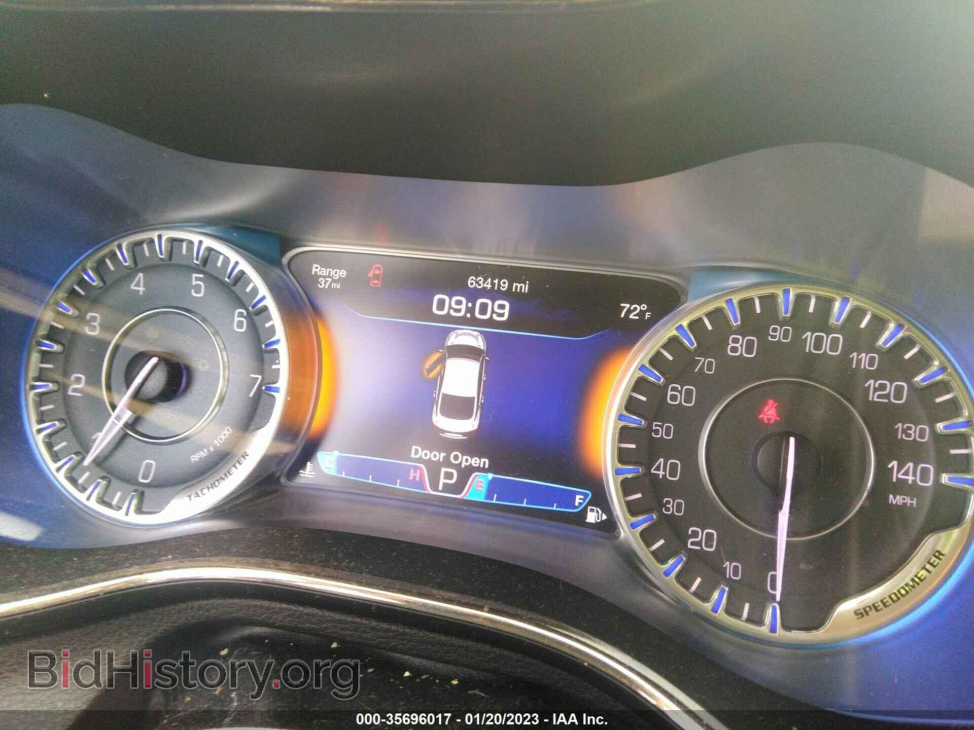 2015 CHRYSLER 200 - VIN: 1C3CCCCG7FN545708 - Photo 7
