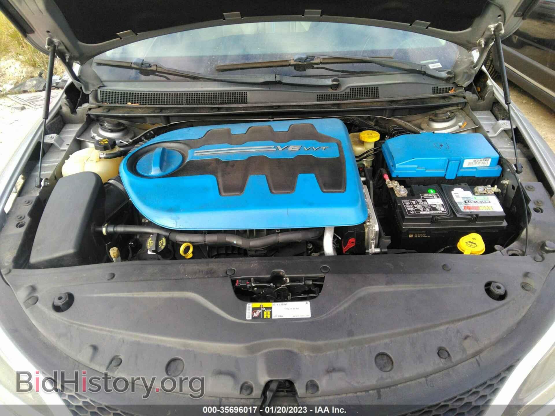 2015 CHRYSLER 200 - VIN: 1C3CCCCG7FN545708 - Photo 10