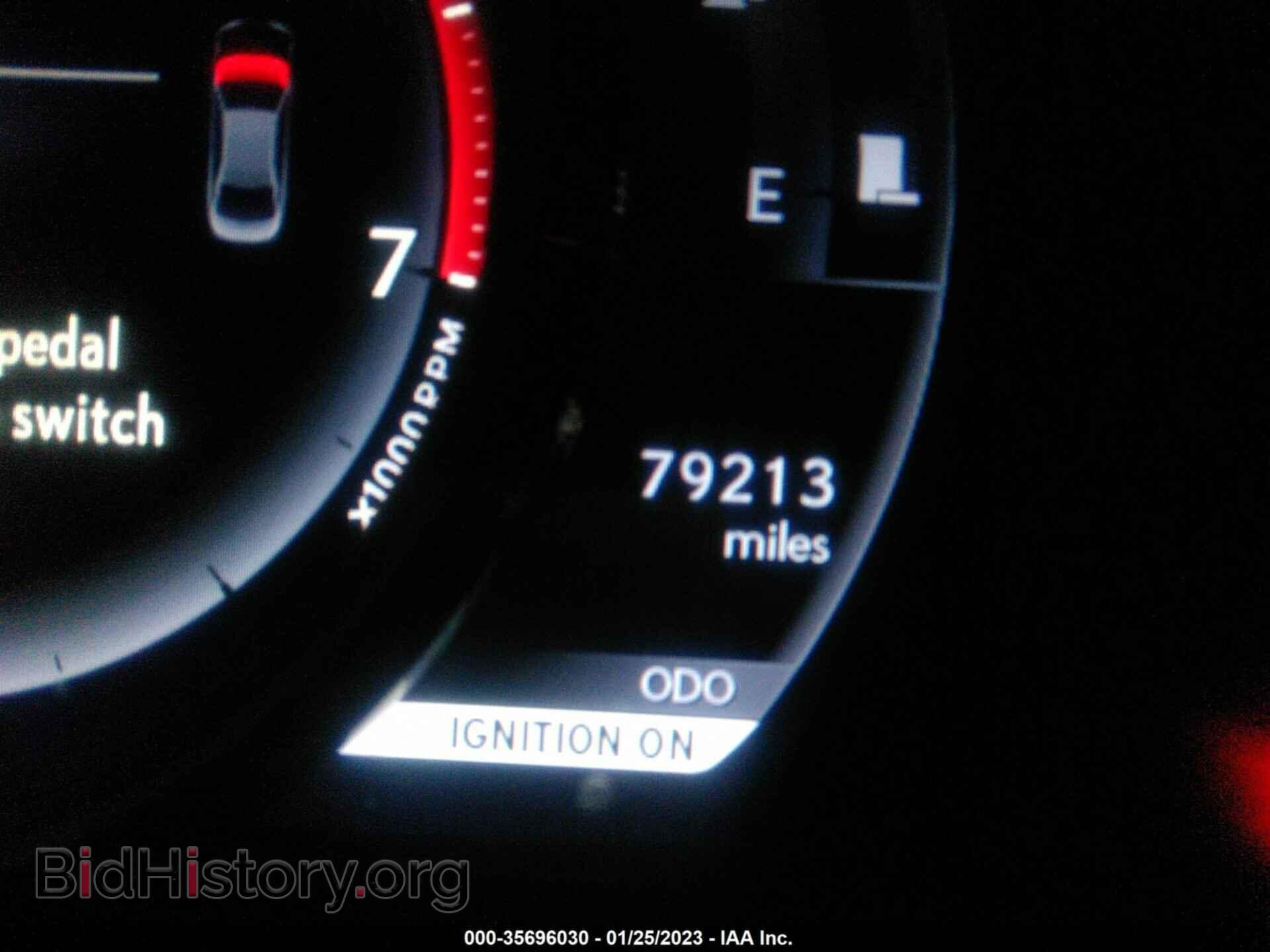 2016 LEXUS IS 200T - VIN: JTHBA1D28G5034397 - Фото 7