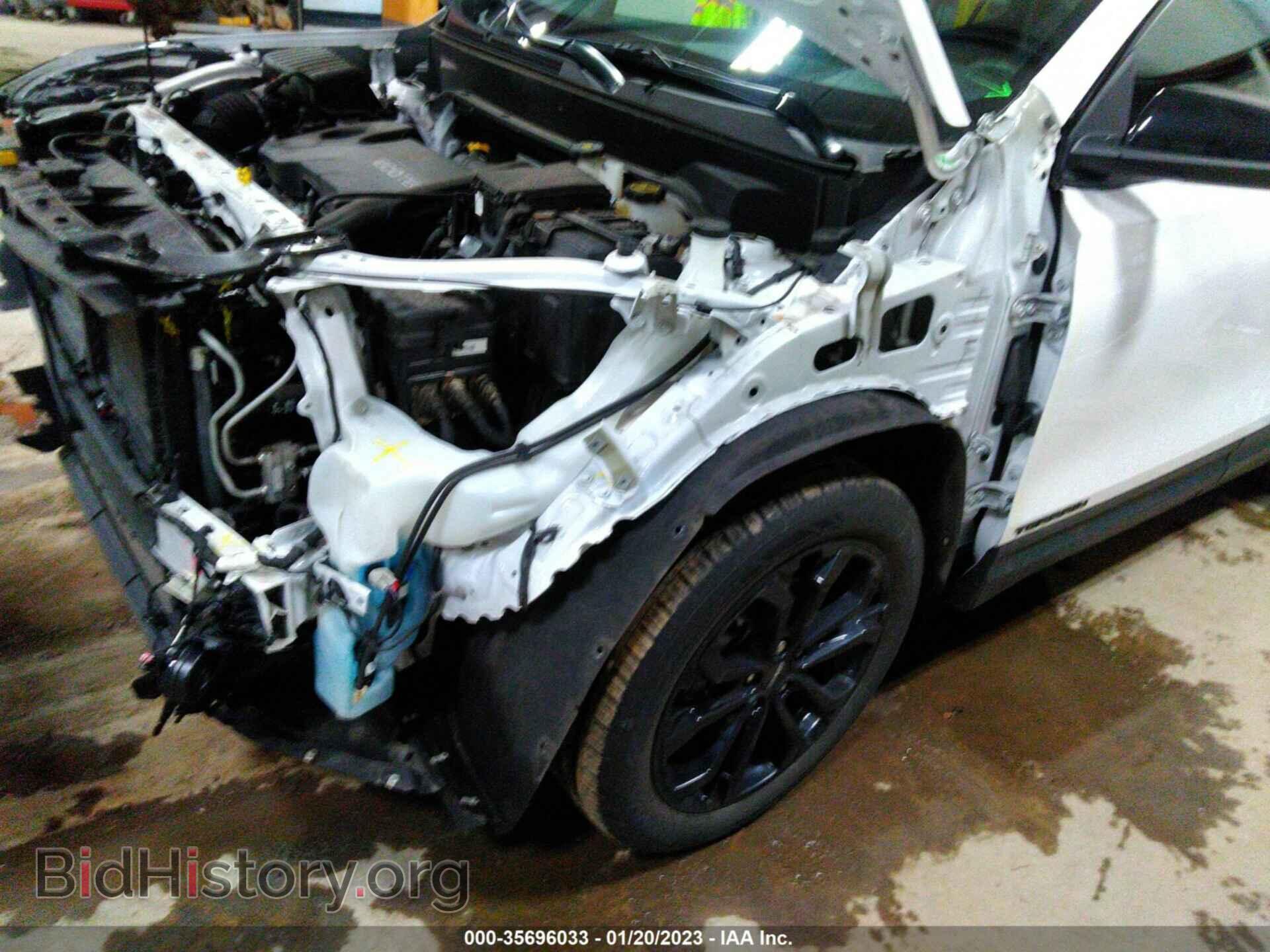 2020 GMC TERRAIN - VIN: 3GKALMEV5LL136322 - Фото 2