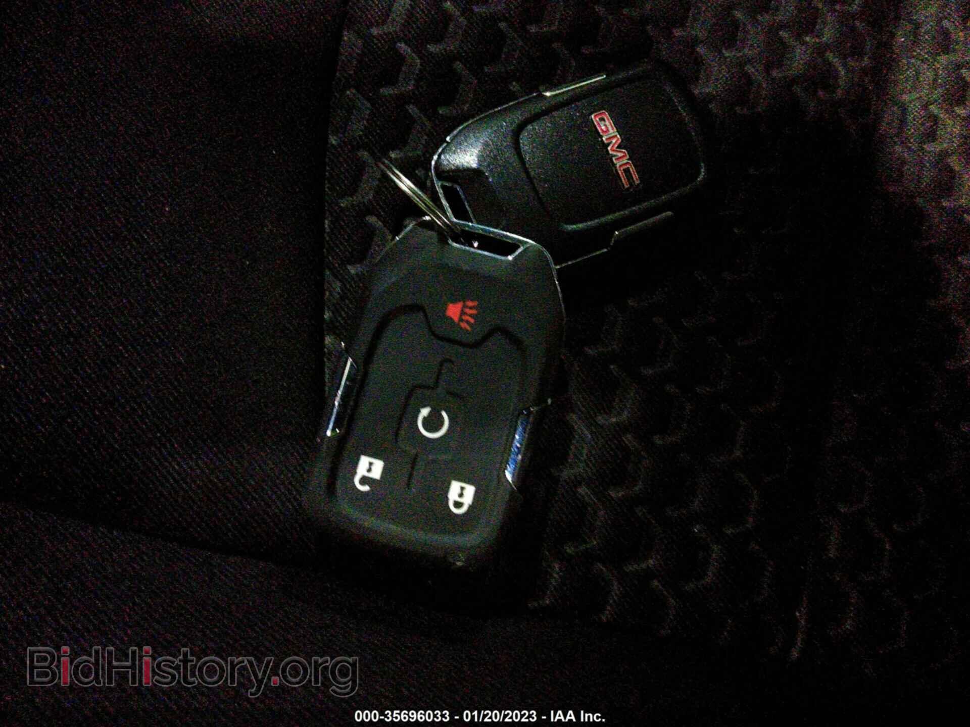 2020 GMC TERRAIN - VIN: 3GKALMEV5LL136322 - Фото 11