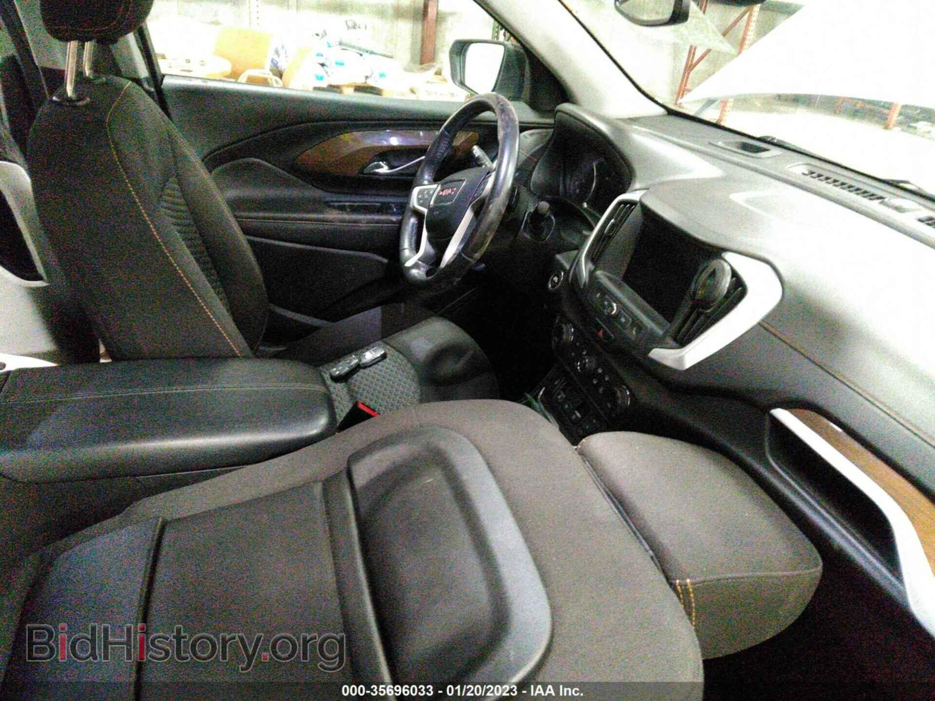 2020 GMC TERRAIN - VIN: 3GKALMEV5LL136322 - Фото 5