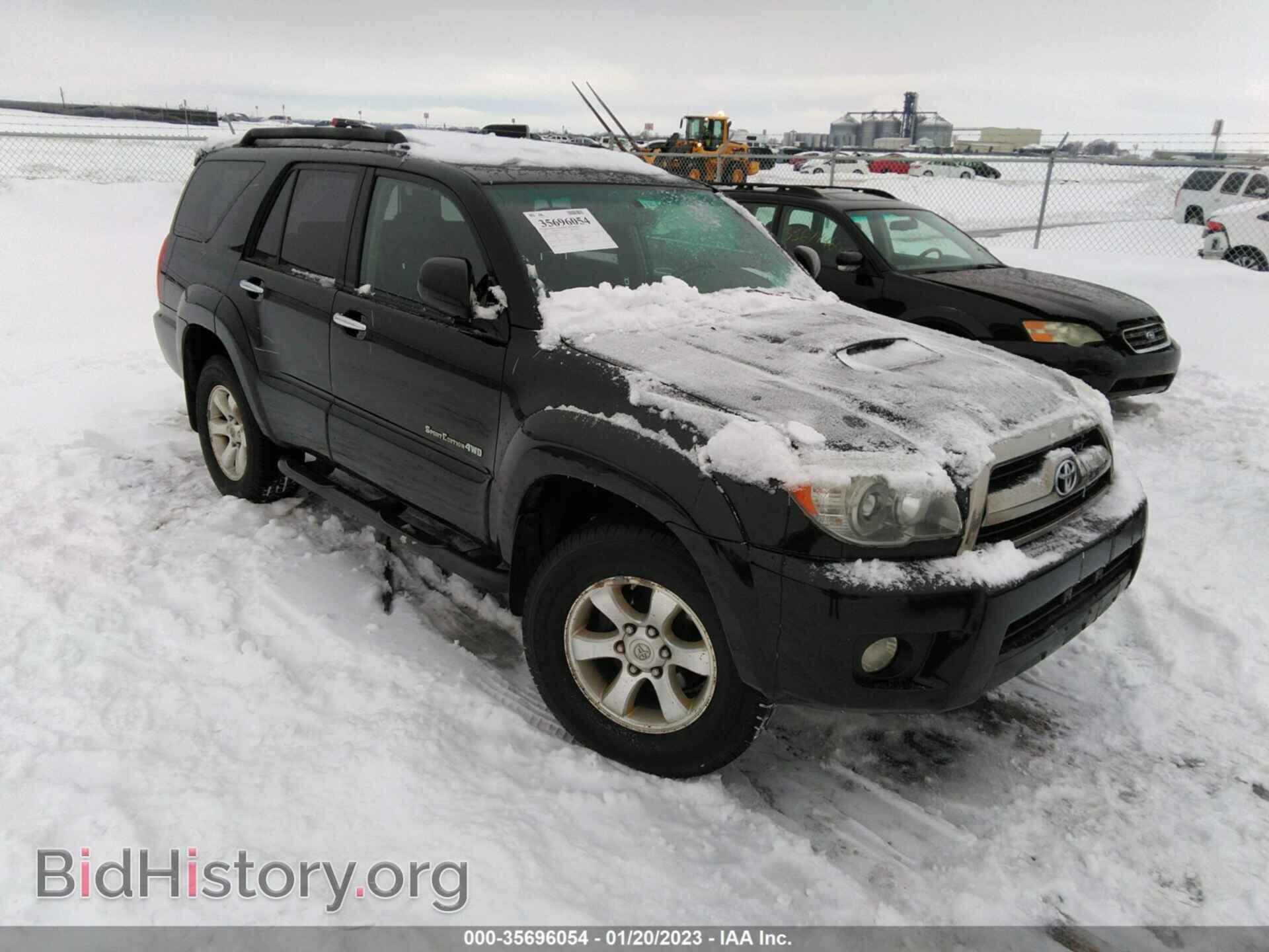 Фотография JTEBU14R960099319 - TOYOTA 4RUNNER 2006