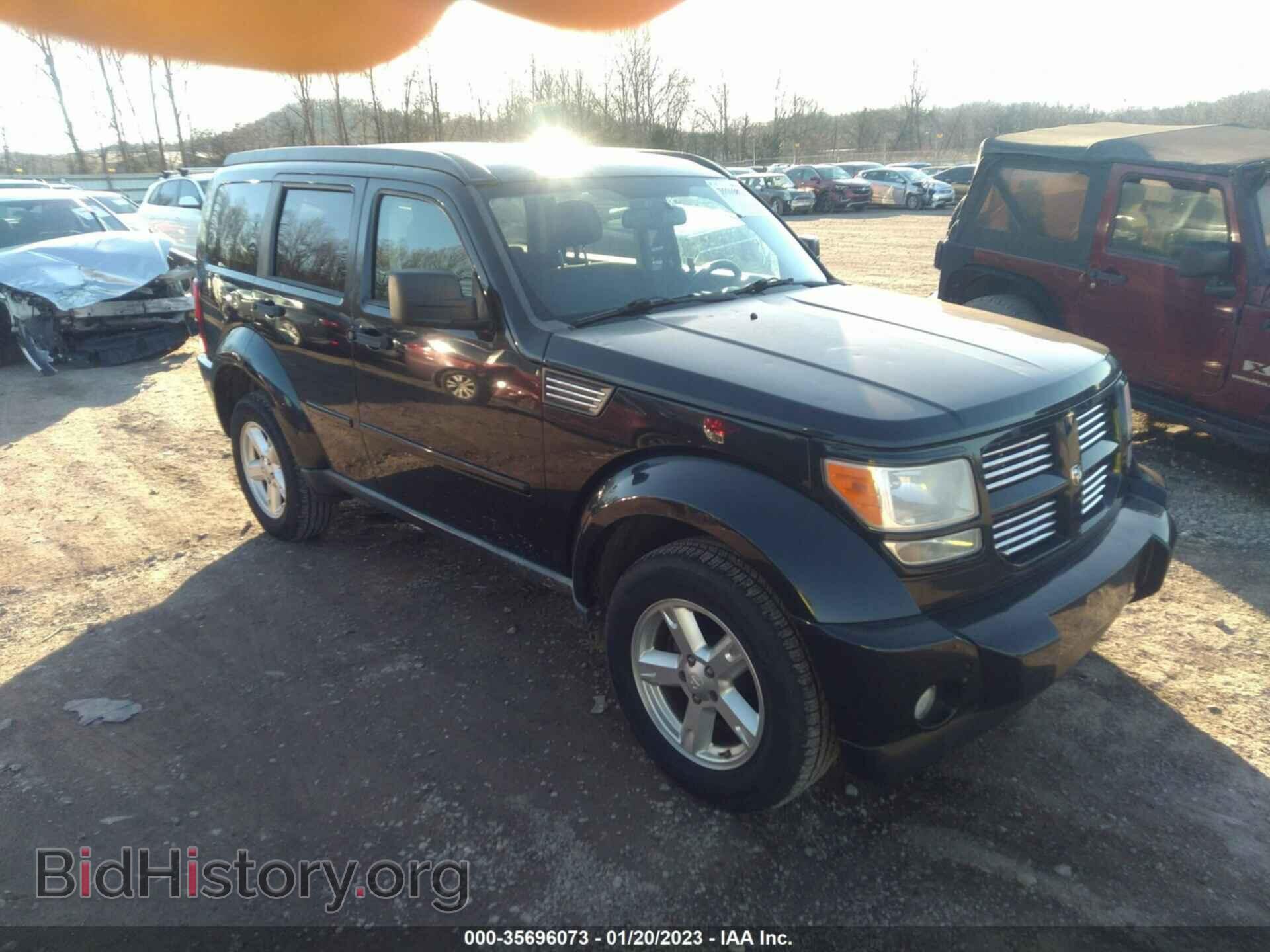 Photo 1D4PT5GK8AW100231 - DODGE NITRO 2010