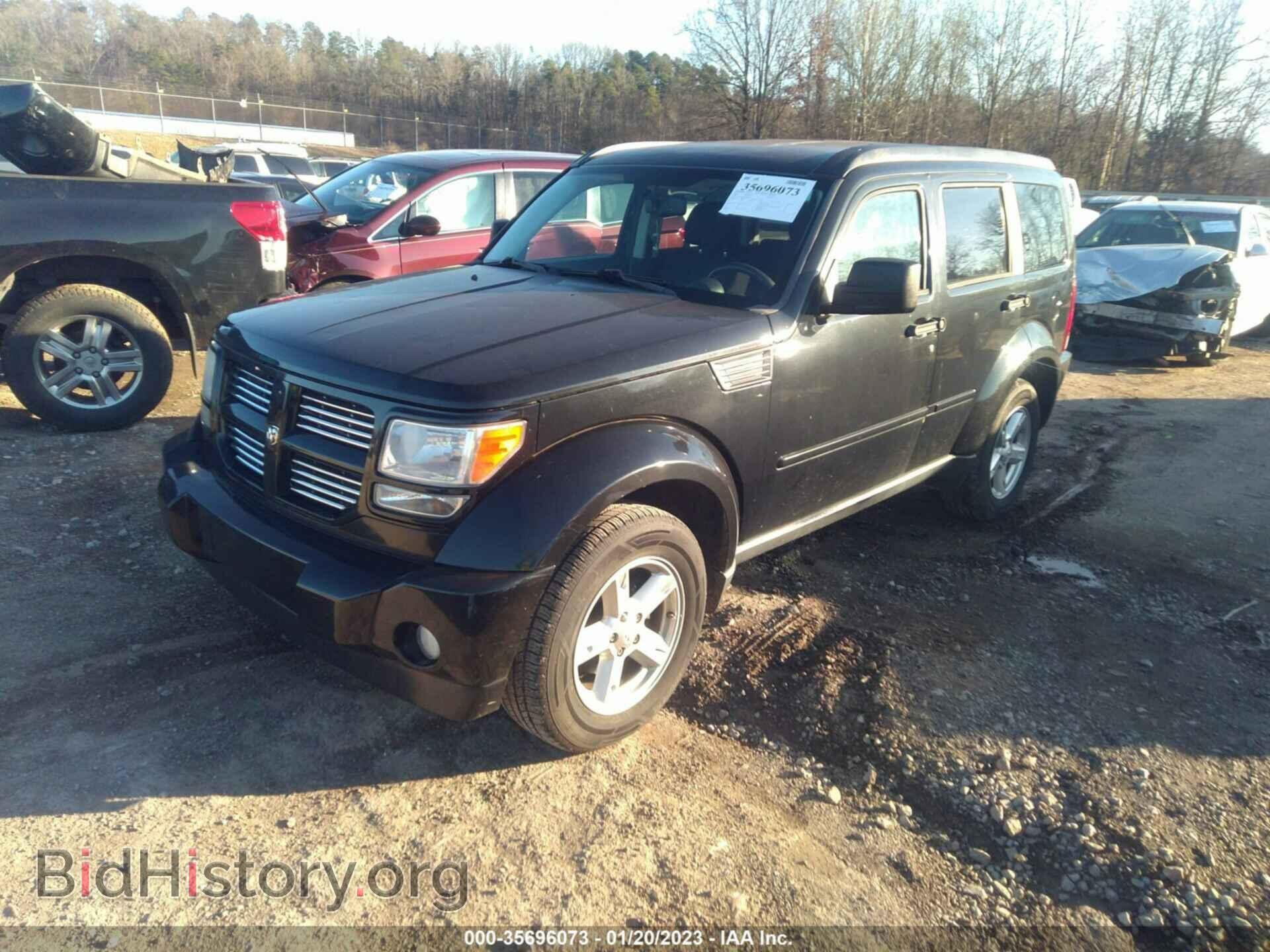 2010 DODGE NITRO - VIN: 1D4PT5GK8AW100231 - Фото 2