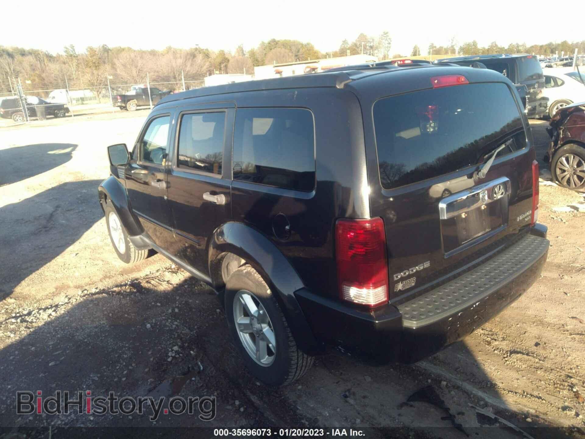 2010 DODGE NITRO - VIN: 1D4PT5GK8AW100231 - Фото 3