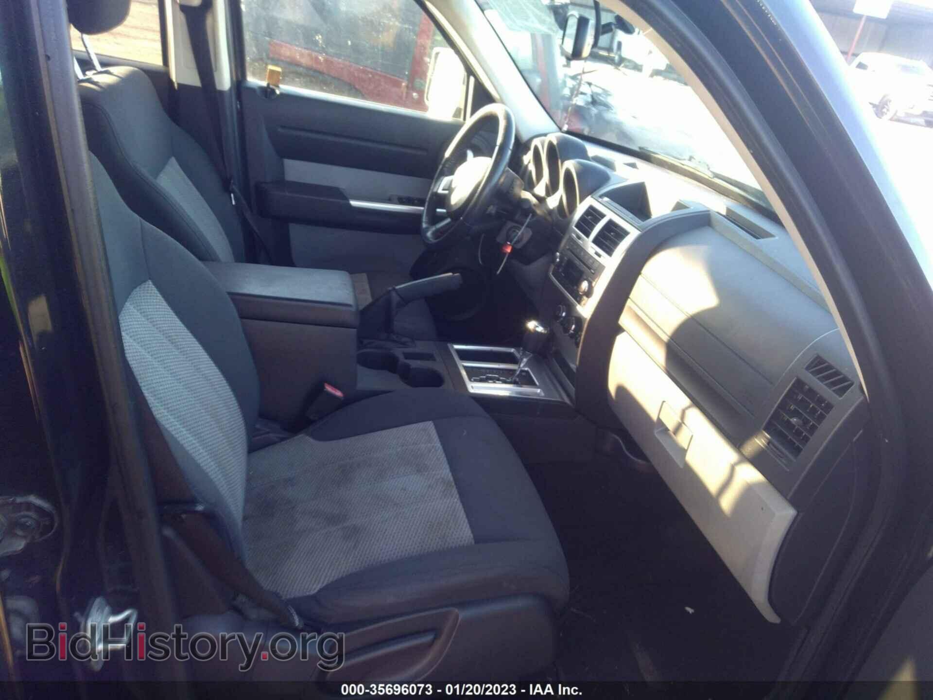 2010 DODGE NITRO - VIN: 1D4PT5GK8AW100231 - Фото 5
