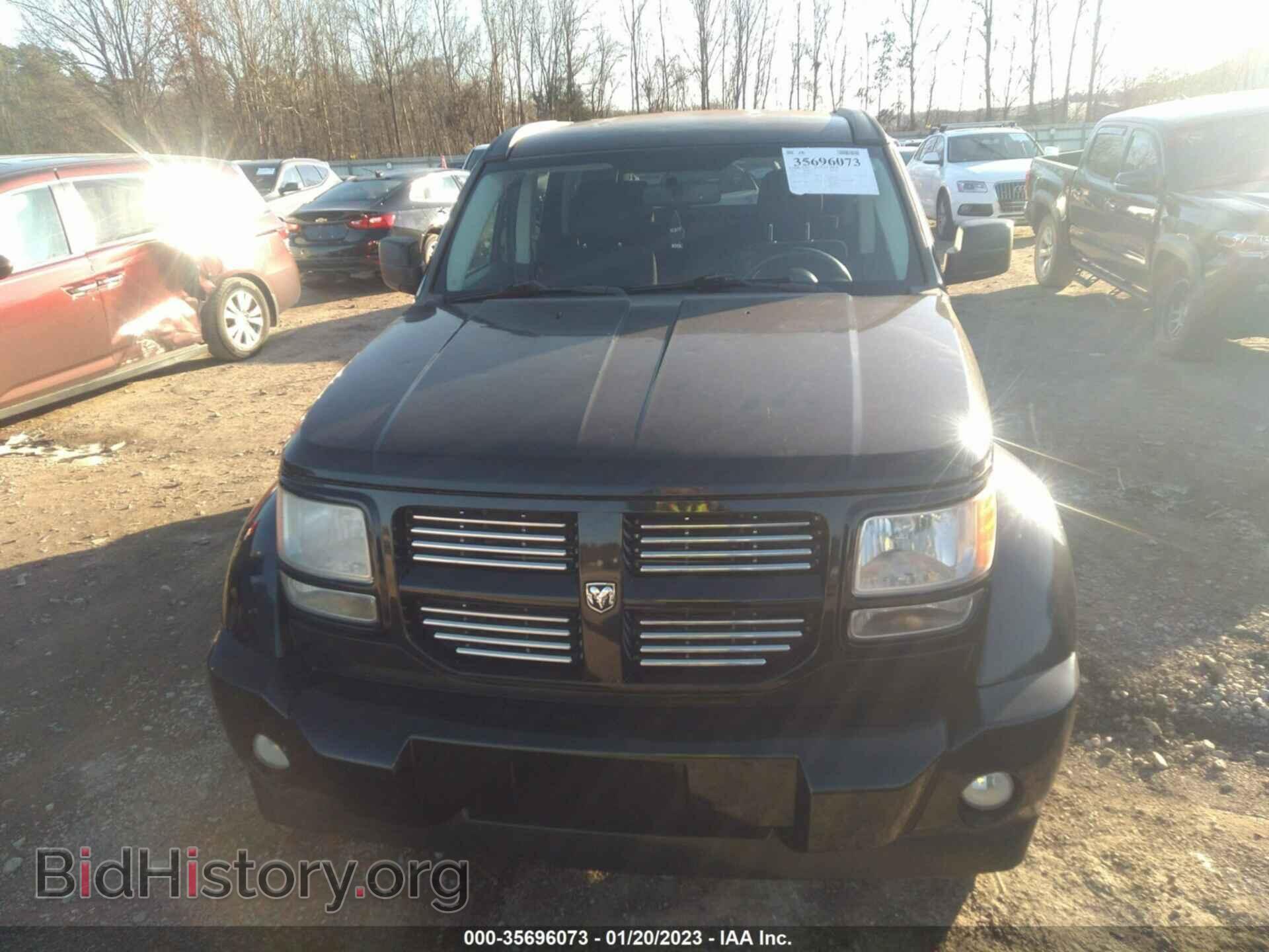2010 DODGE NITRO - VIN: 1D4PT5GK8AW100231 - Фото 6
