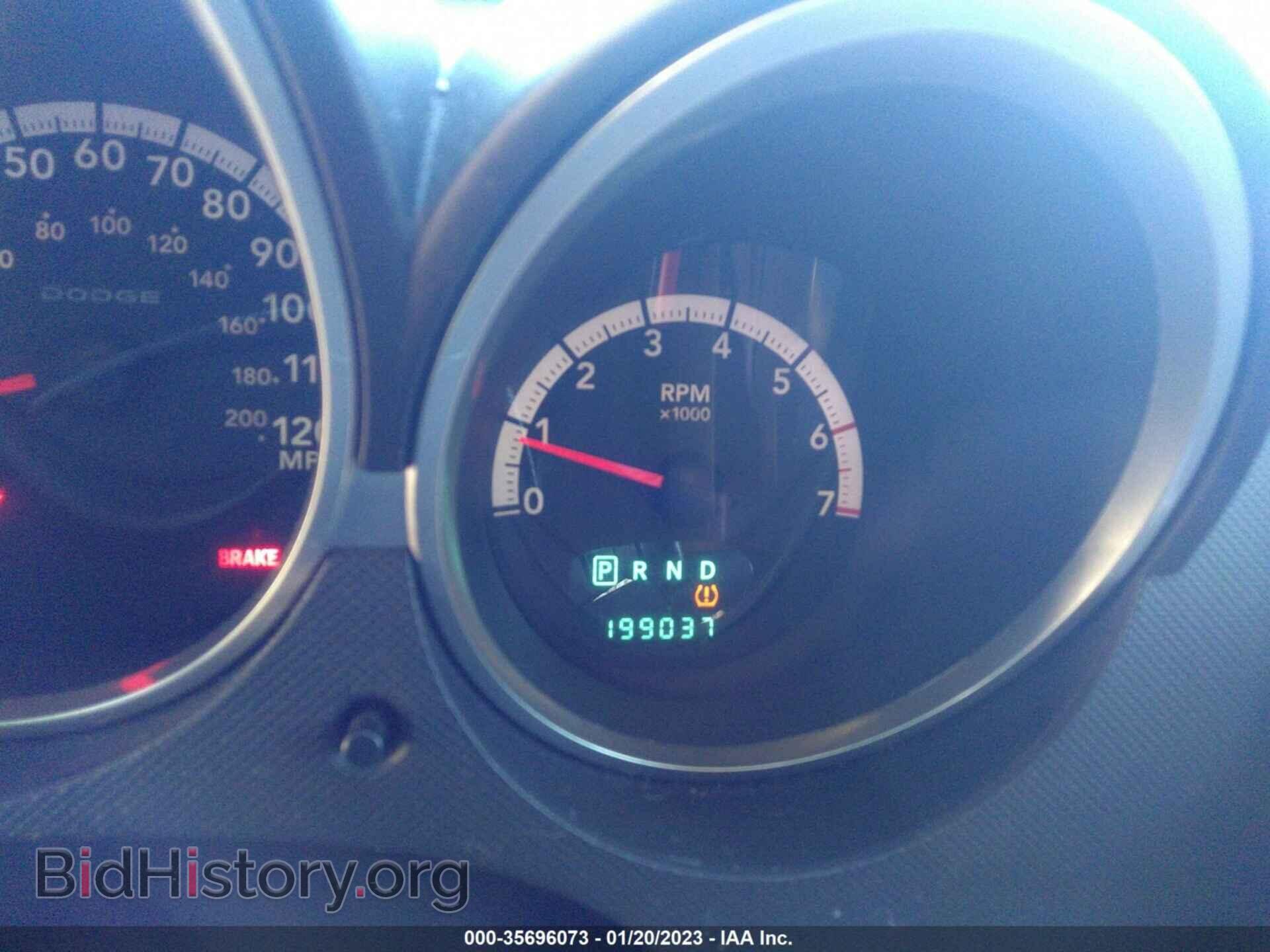 2010 DODGE NITRO - VIN: 1D4PT5GK8AW100231 - Фото 7