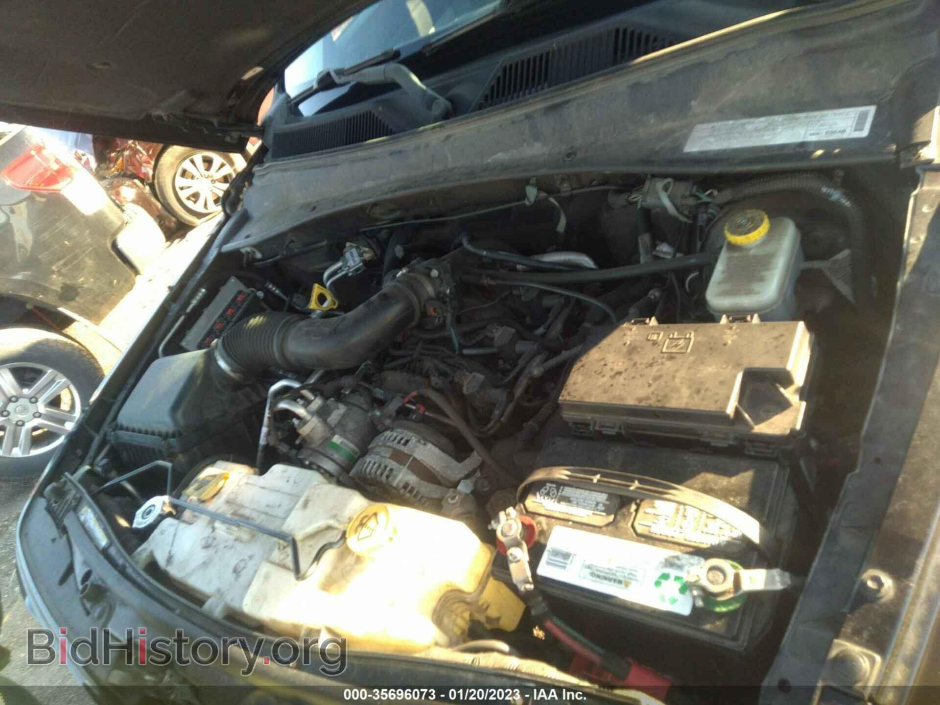 2010 DODGE NITRO - VIN: 1D4PT5GK8AW100231 - Фото 10