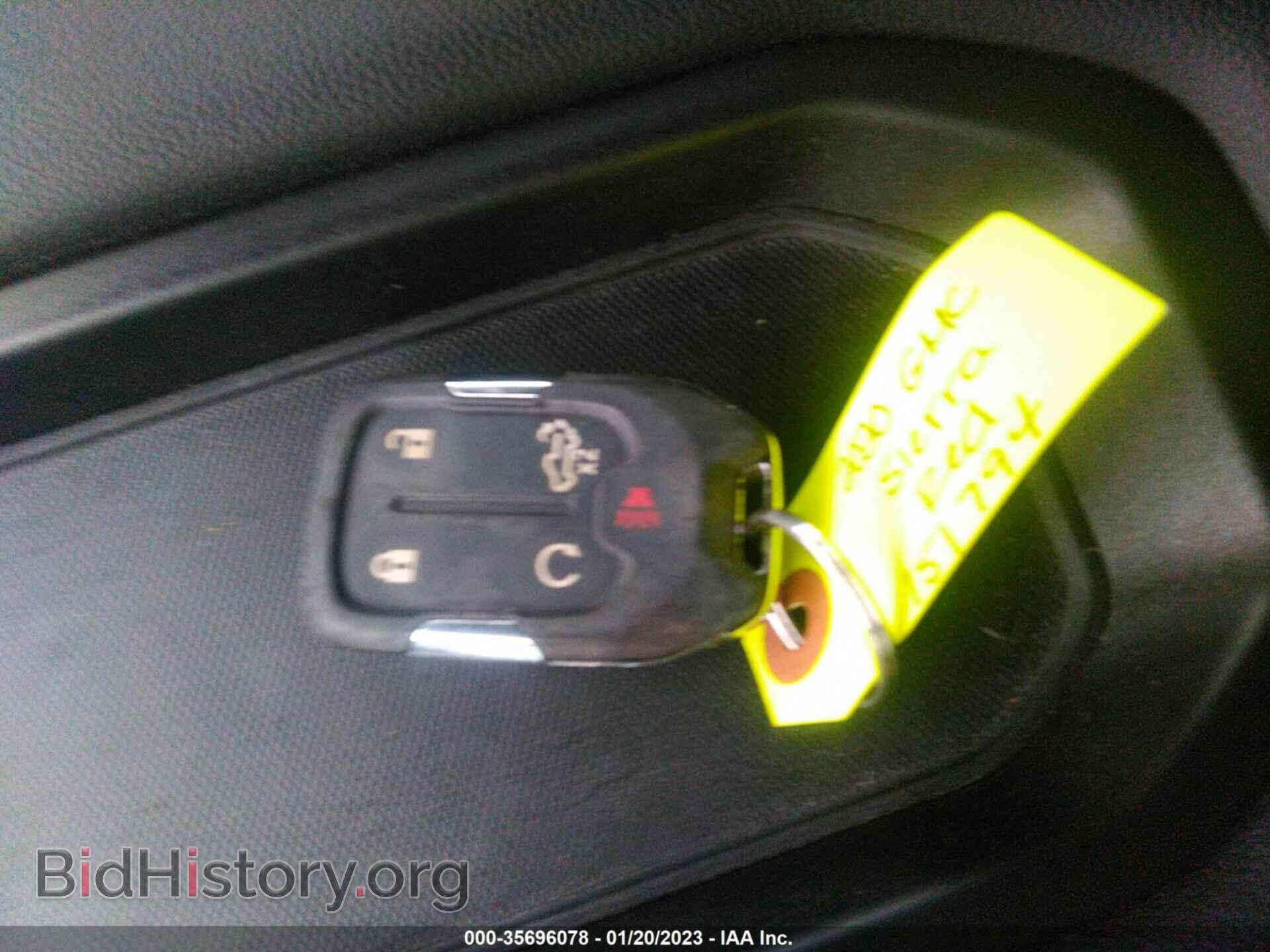 2020 GMC SIERRA 1500 - VIN: 3GTU9CED9LG151794 - Фото 11