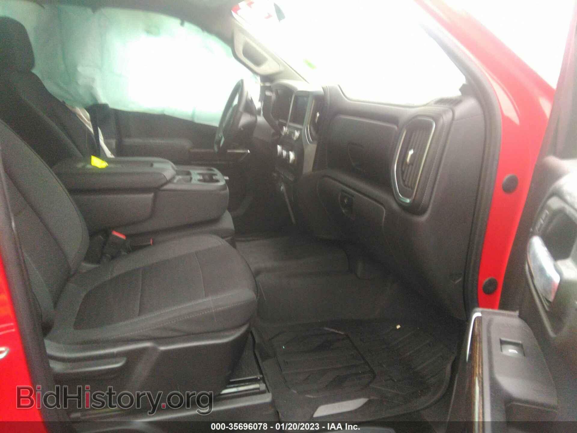 2020 GMC SIERRA 1500 - VIN: 3GTU9CED9LG151794 - Фото 5