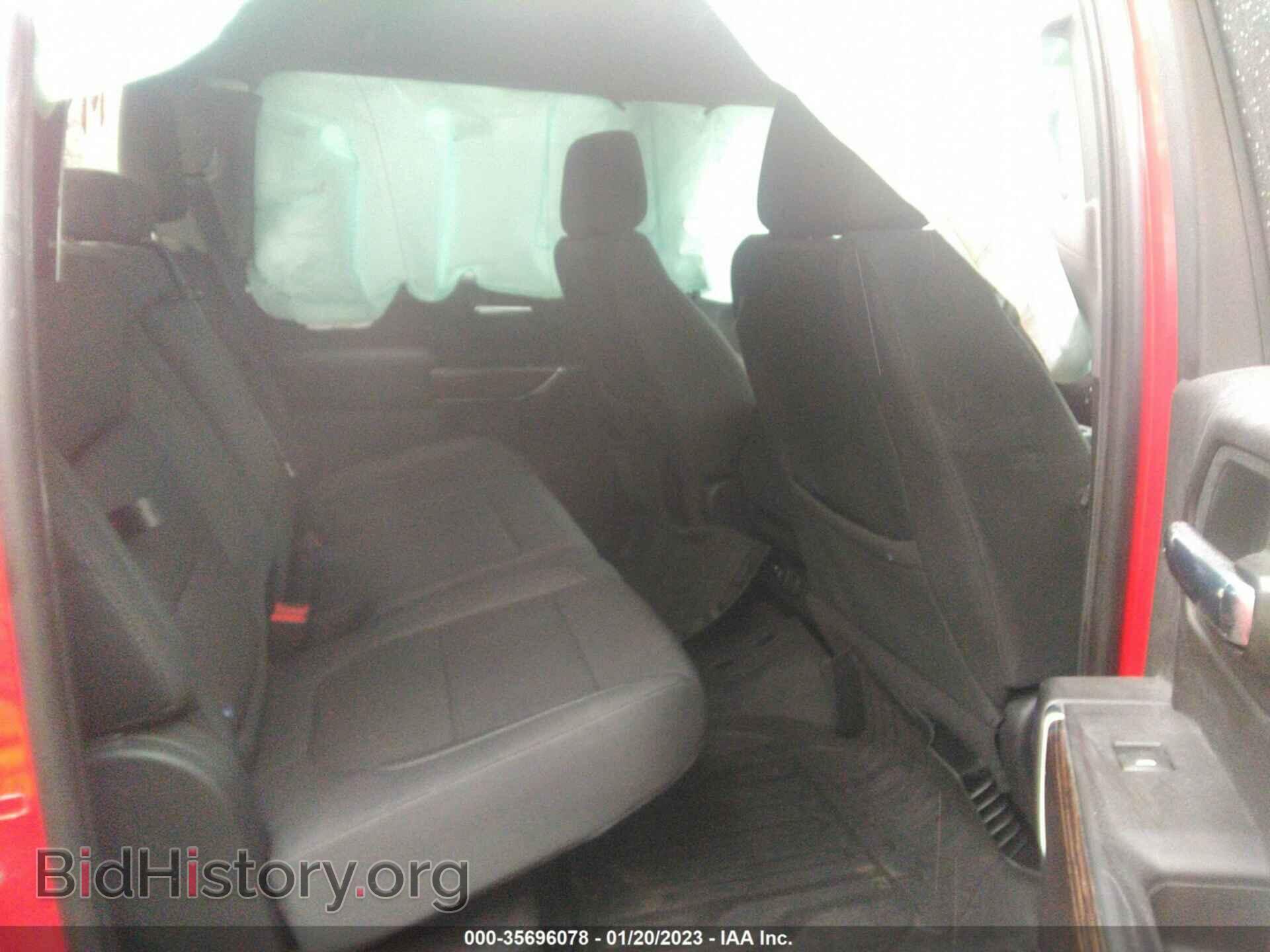 2020 GMC SIERRA 1500 - VIN: 3GTU9CED9LG151794 - Фото 8