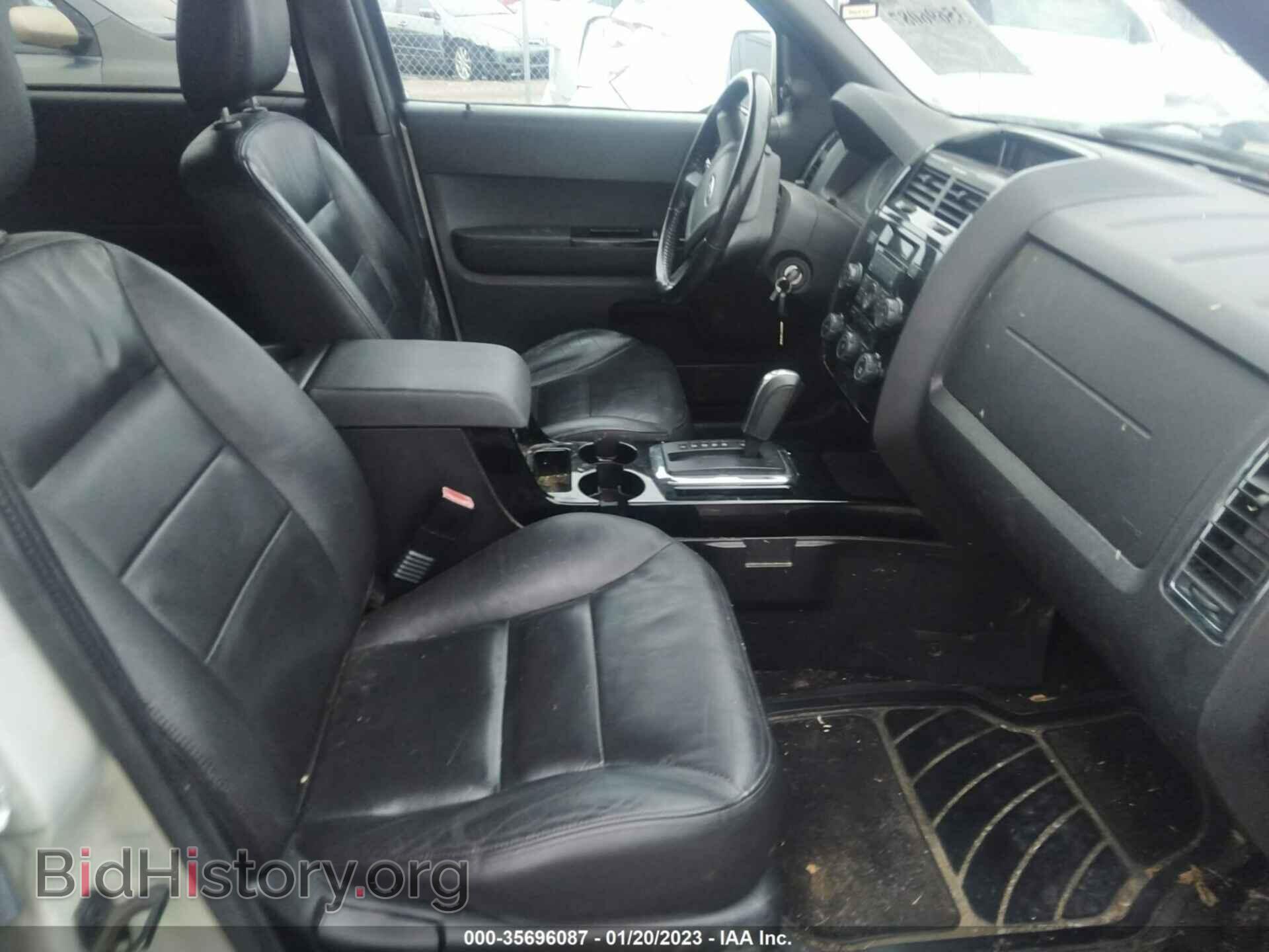 2008 FORD ESCAPE - VIN: 1FMCU04198KA05827 - Фото 5
