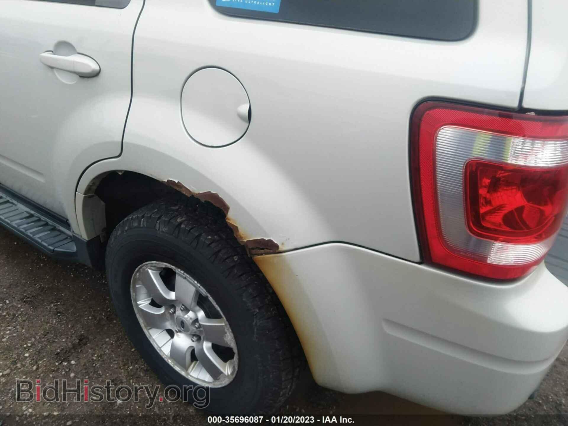 2008 FORD ESCAPE - VIN: 1FMCU04198KA05827 - Фото 6