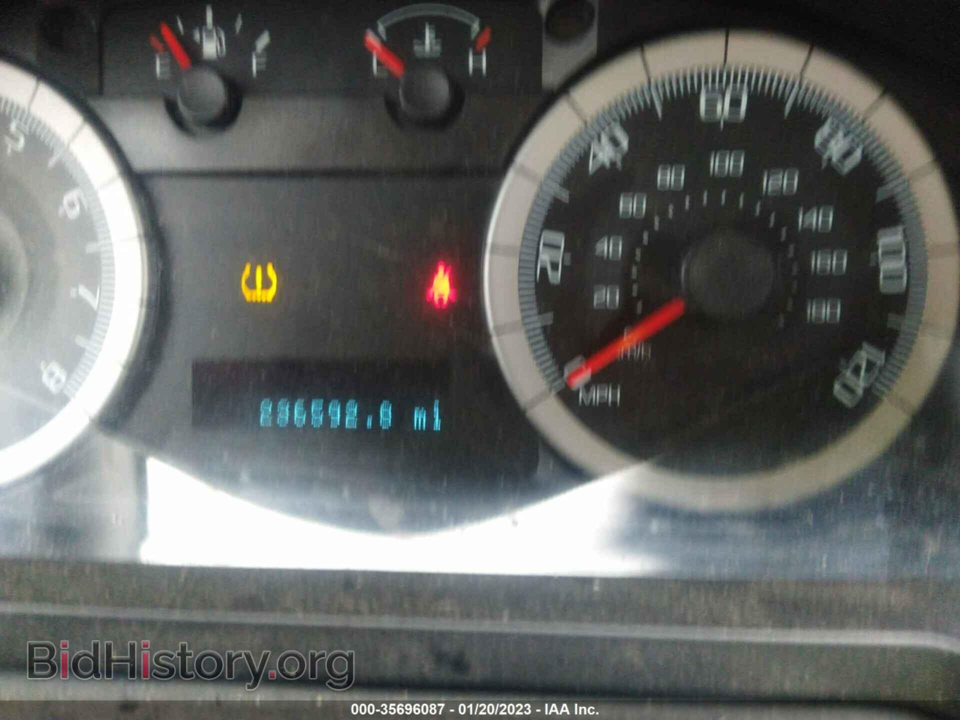 2008 FORD ESCAPE - VIN: 1FMCU04198KA05827 - Фото 7