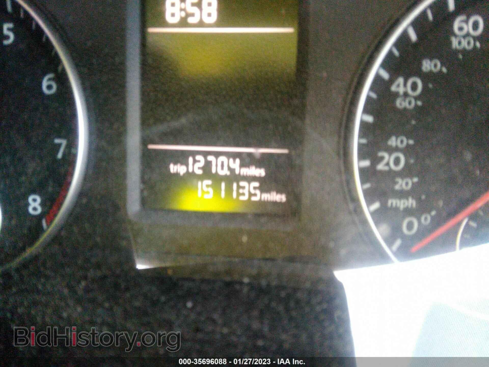 2014 VOLKSWAGEN PASSAT - VIN: 1VWAP7A38EC030769 - Фото 7