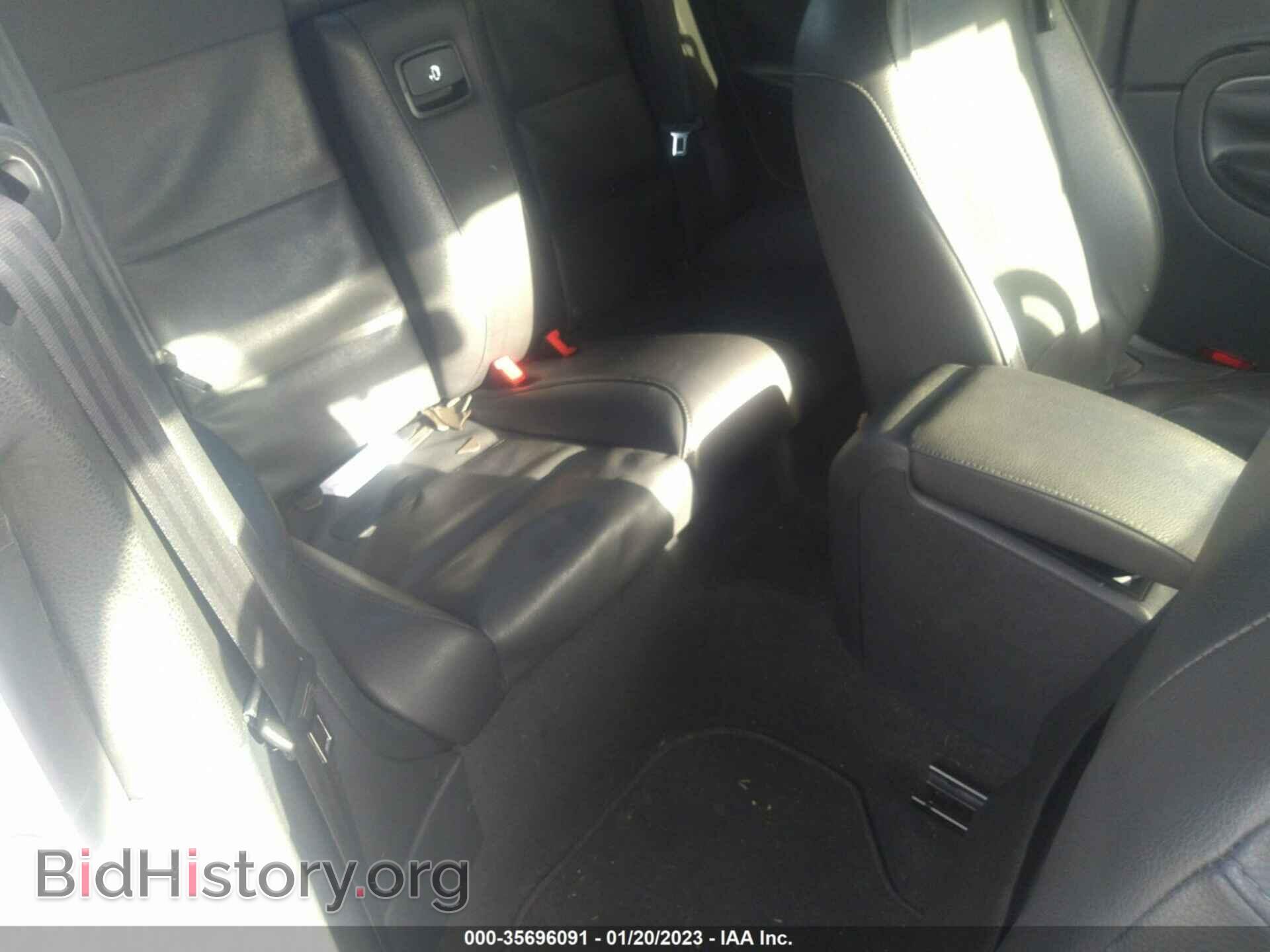 2010 VOLKSWAGEN EOS - VIN: WVWBA7AH2AV011041 - Фото 8