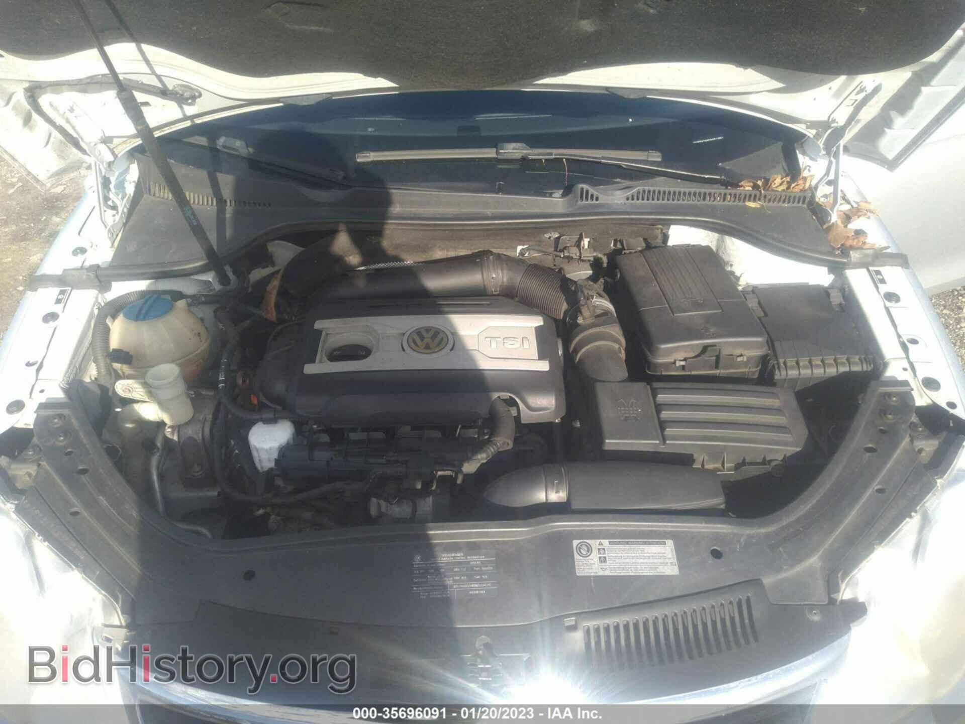 2010 VOLKSWAGEN EOS - VIN: WVWBA7AH2AV011041 - Фото 10