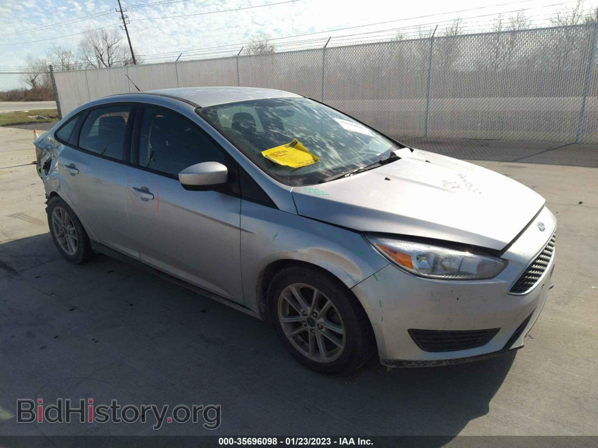 Фотография 1FADP3F2XJL236958 - FORD FOCUS 2018