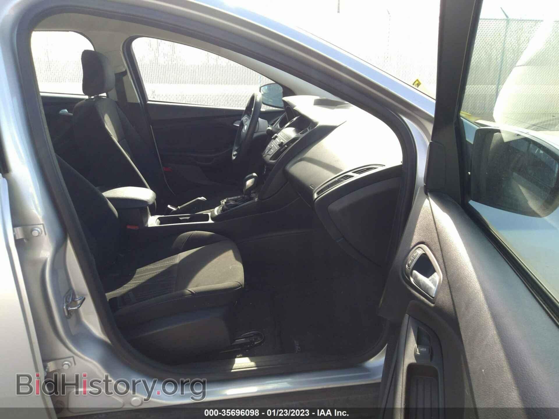 2018 FORD FOCUS - VIN: 1FADP3F2XJL236958 - Фото 5
