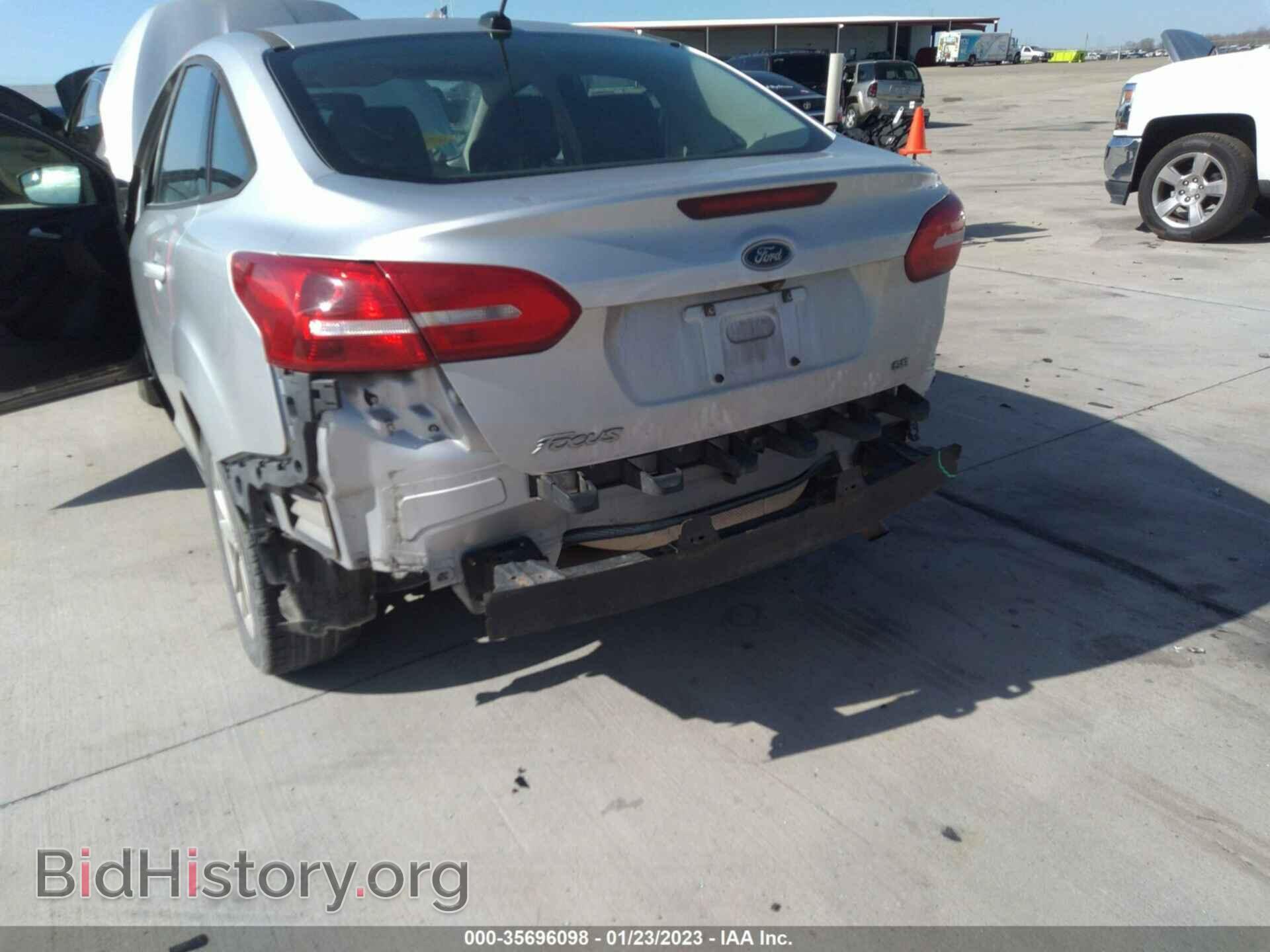 2018 FORD FOCUS - VIN: 1FADP3F2XJL236958 - Фото 6