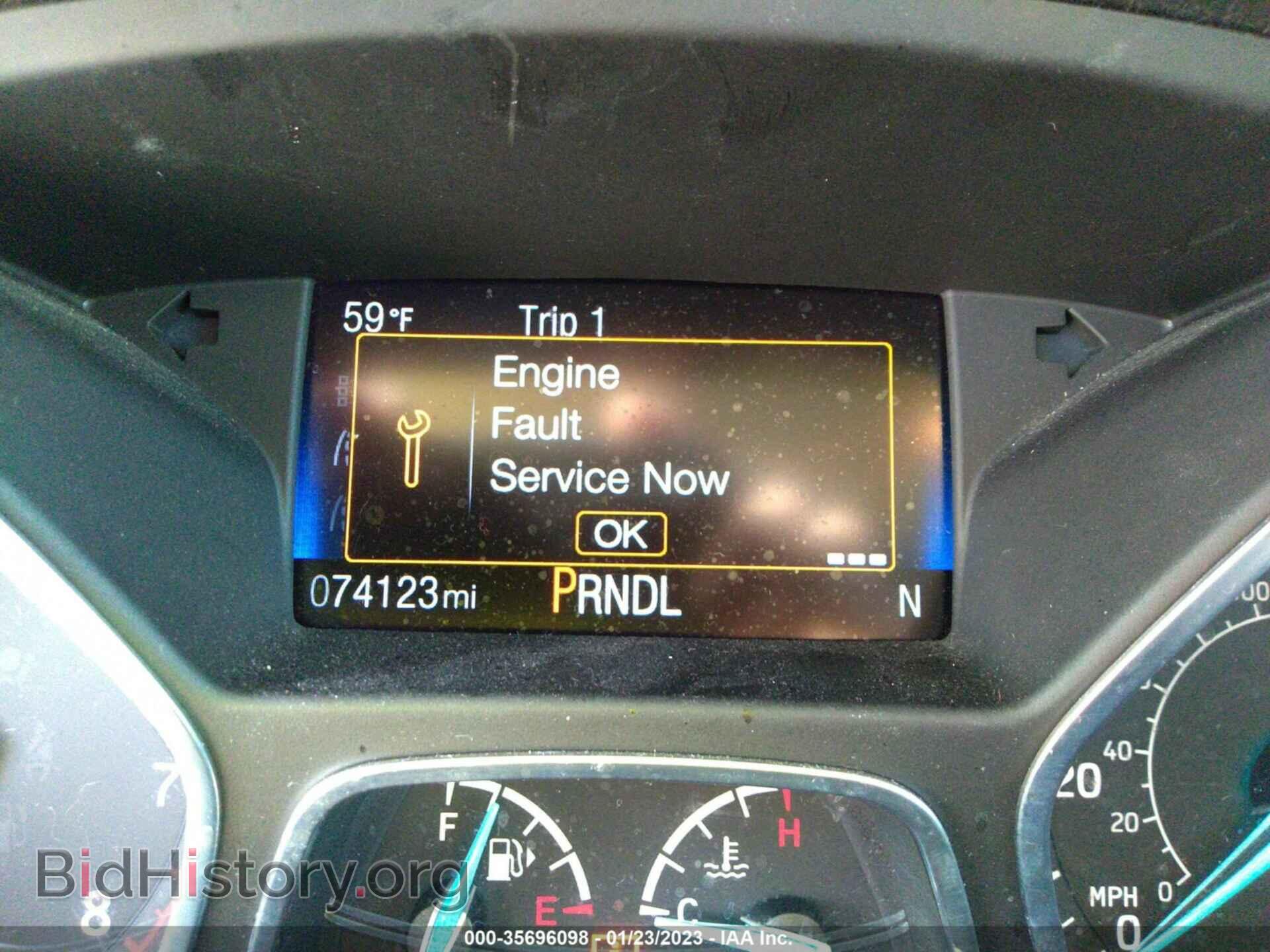 2018 FORD FOCUS - VIN: 1FADP3F2XJL236958 - Фото 7