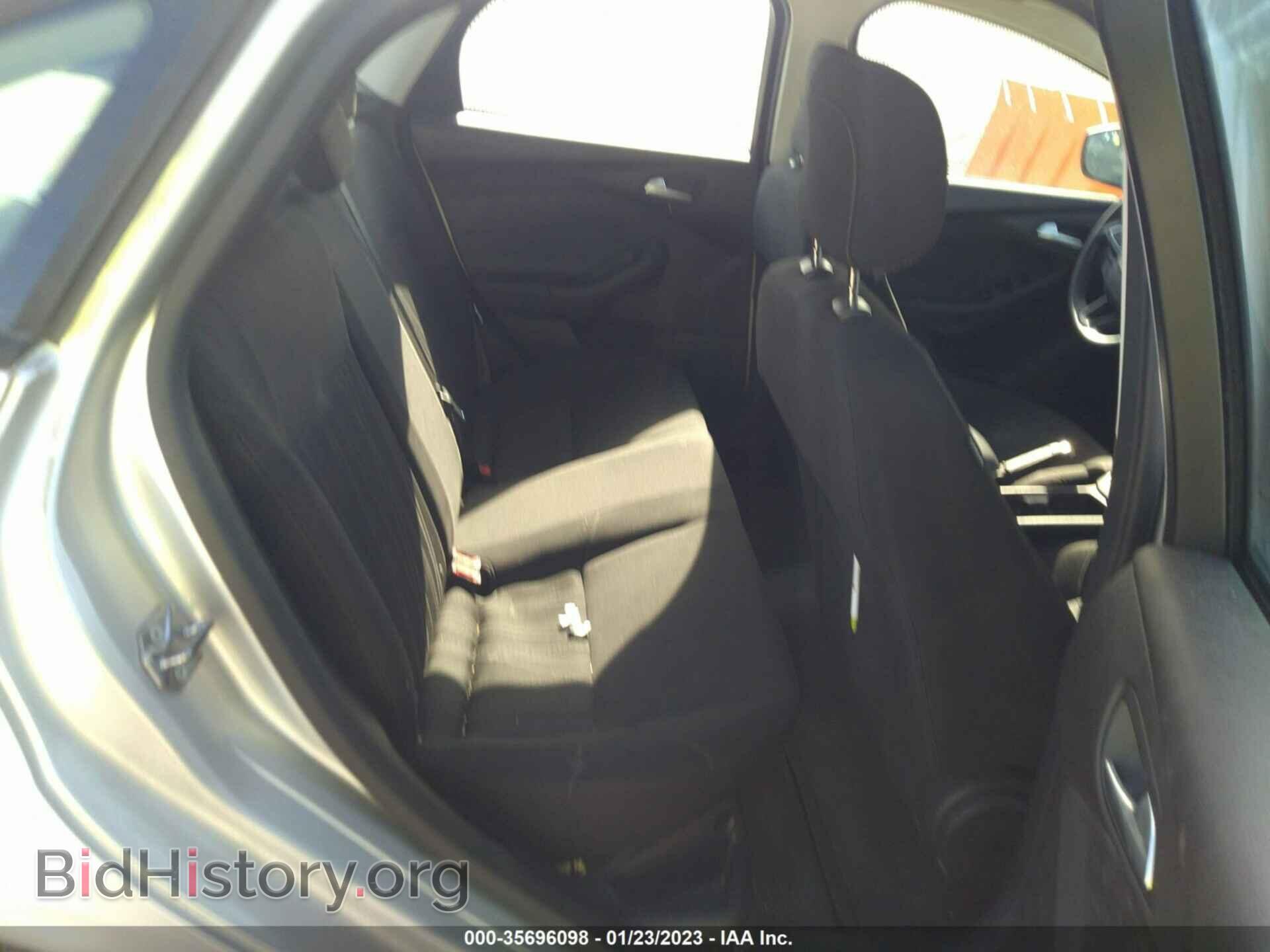 2018 FORD FOCUS - VIN: 1FADP3F2XJL236958 - Фото 8
