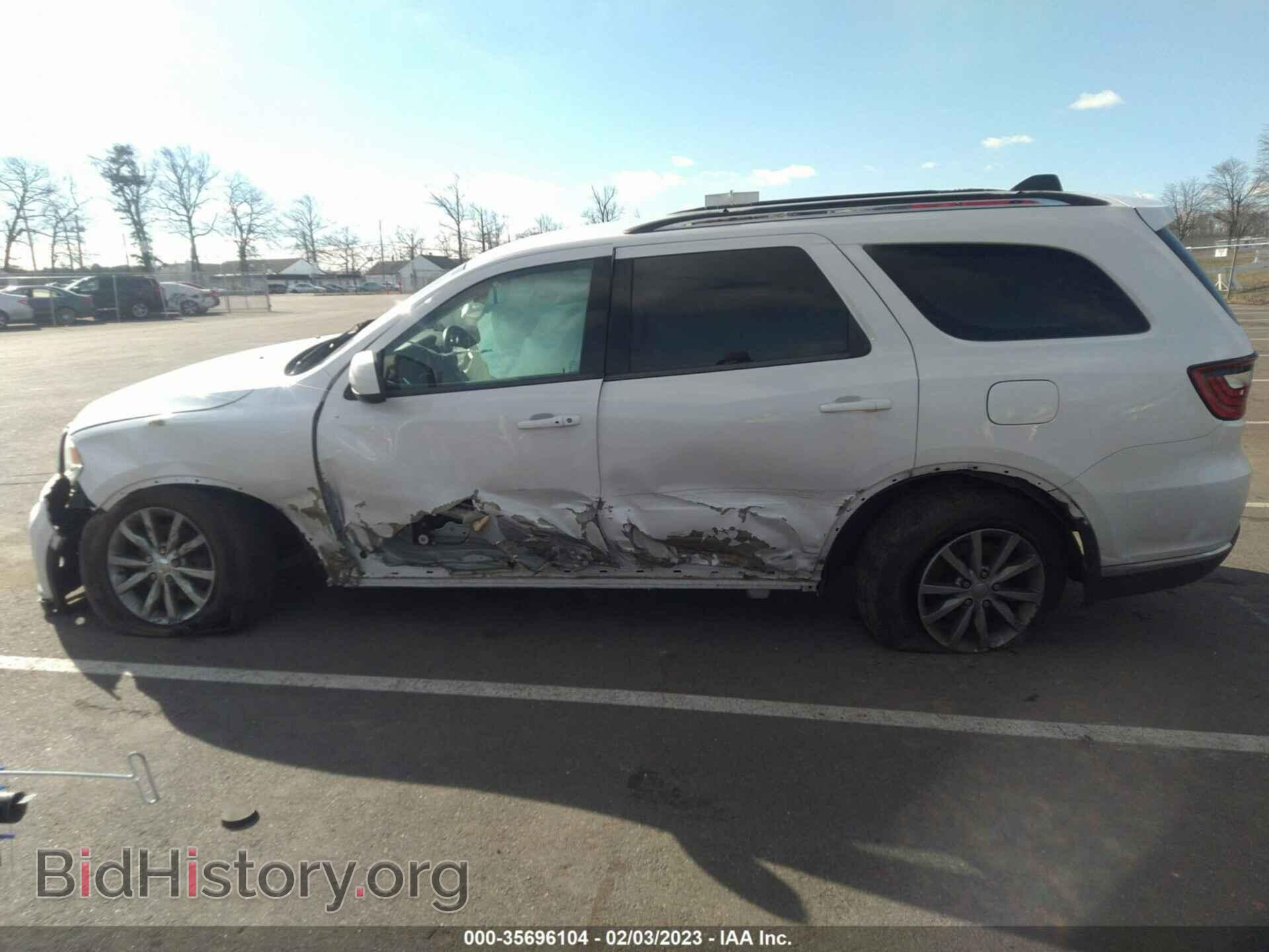 2017 DODGE DURANGO - VIN: 1C4RDJAG2HC692057 - Фото 6