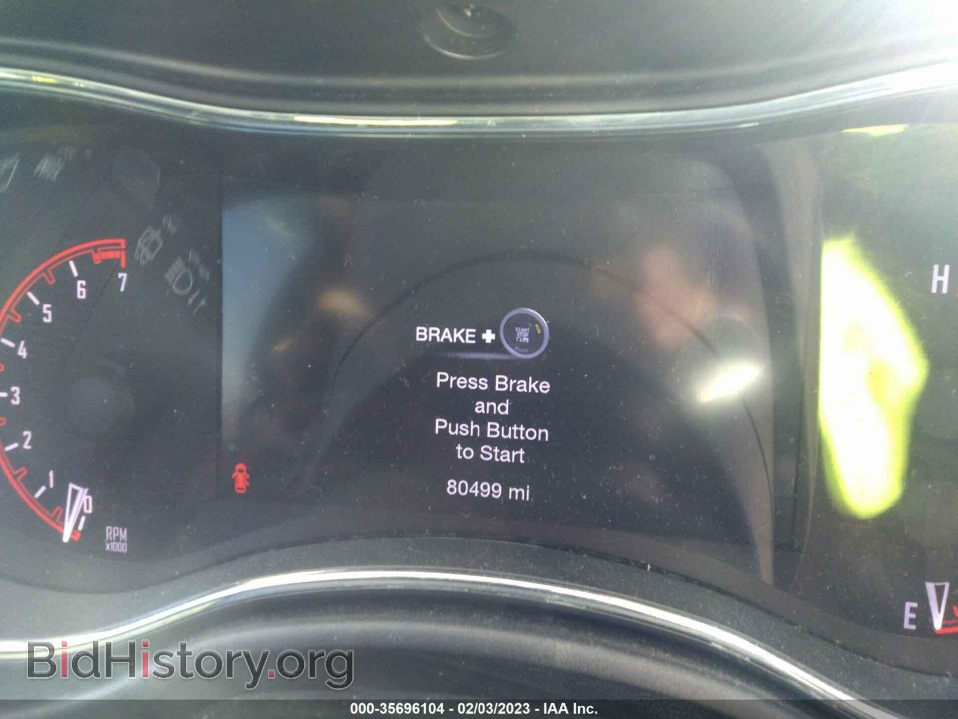 2017 DODGE DURANGO - VIN: 1C4RDJAG2HC692057 - Фото 7