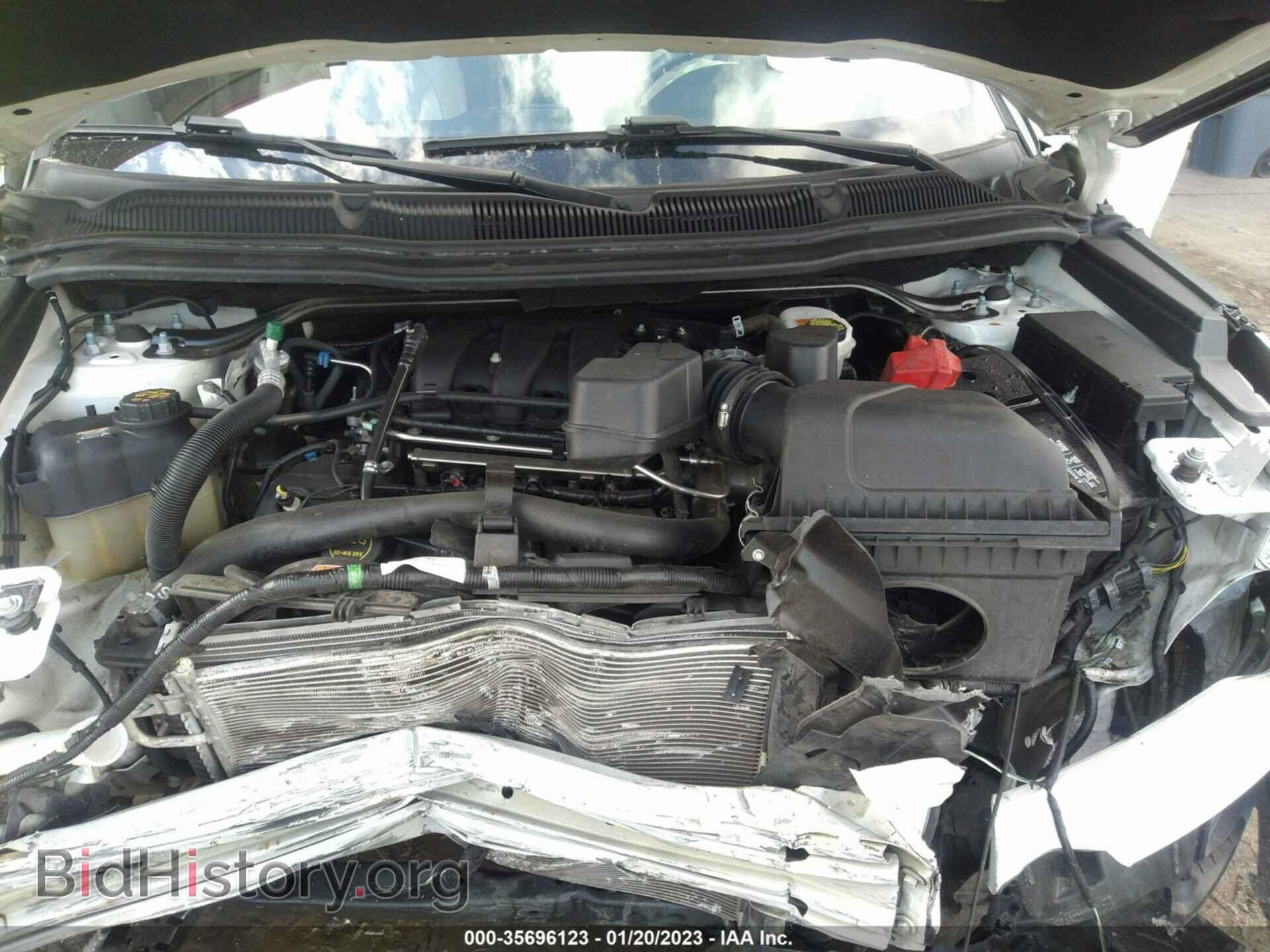 2018 FORD EXPLORER - VIN: 1FM5K7B85JGB39749 - Фото 10