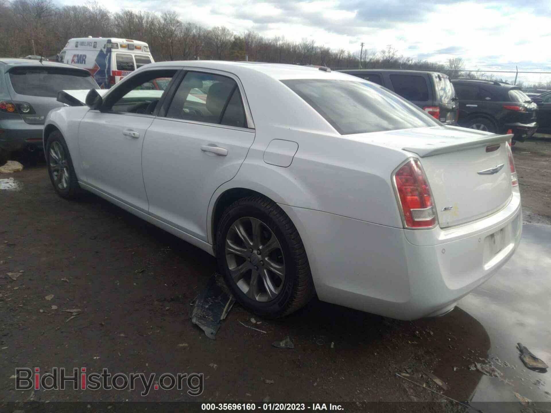 2013 CHRYSLER 300 - VIN: 2C3CCAGGXDH603640 - Фото 3