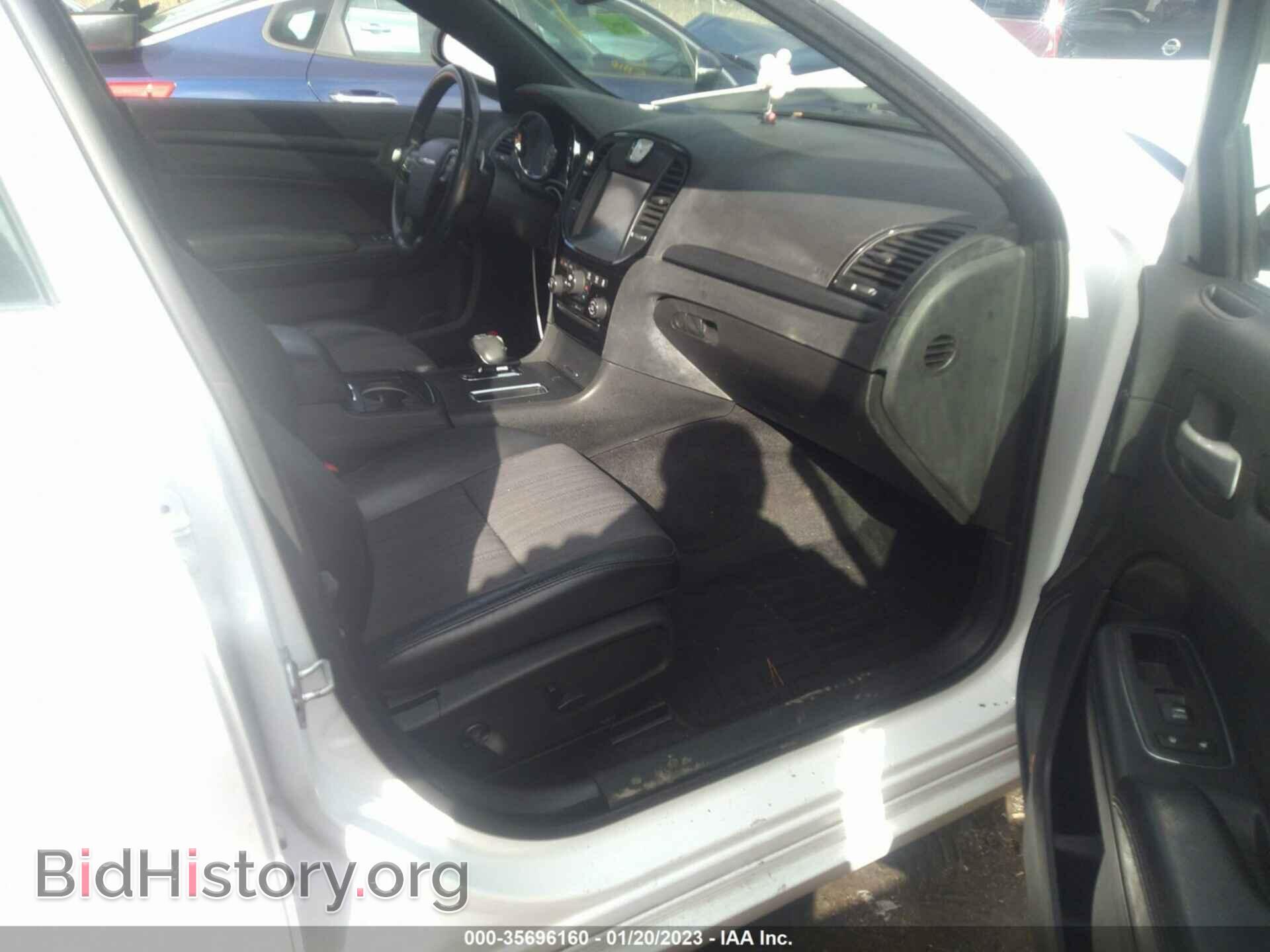 2013 CHRYSLER 300 - VIN: 2C3CCAGGXDH603640 - Фото 5