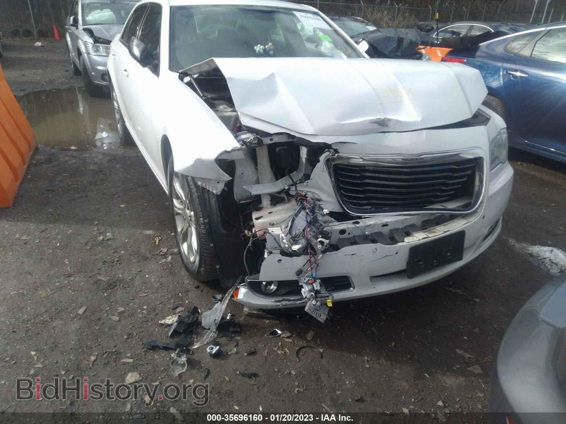 2013 CHRYSLER 300 - VIN: 2C3CCAGGXDH603640 - Фото 6