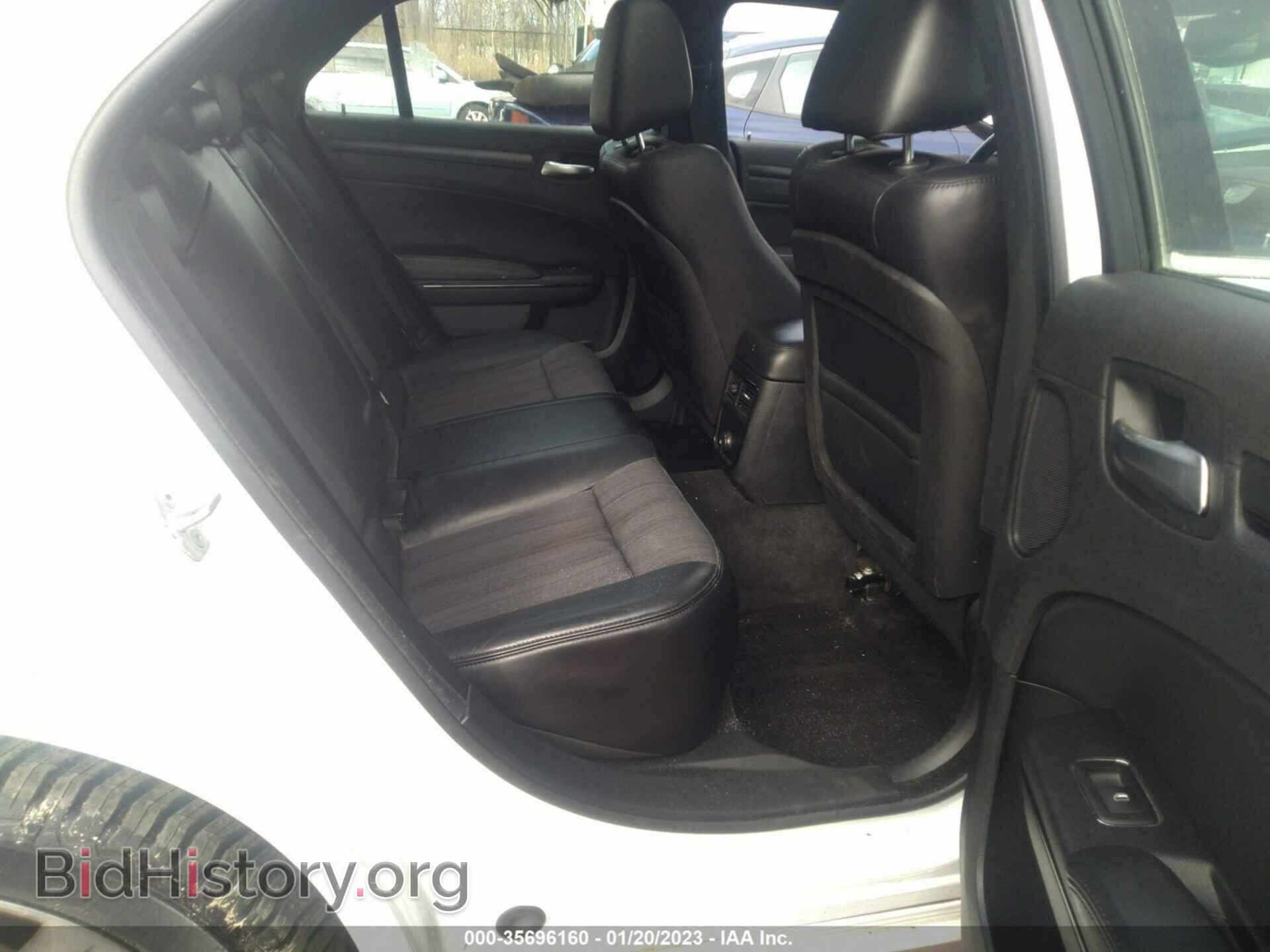 2013 CHRYSLER 300 - VIN: 2C3CCAGGXDH603640 - Фото 8