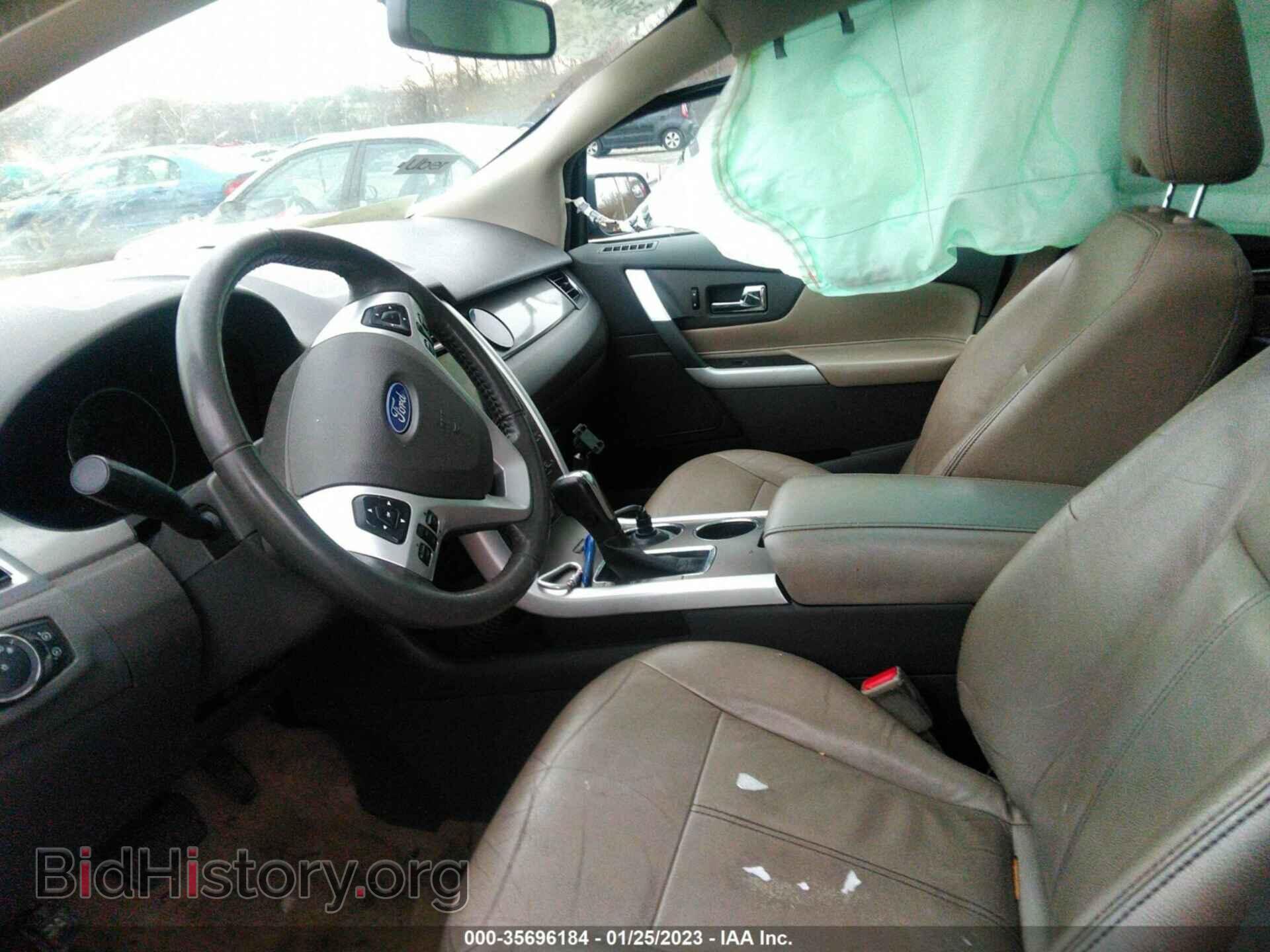 2012 FORD EDGE - VIN: 2FMDK3J96CBA11125 - Photo 5