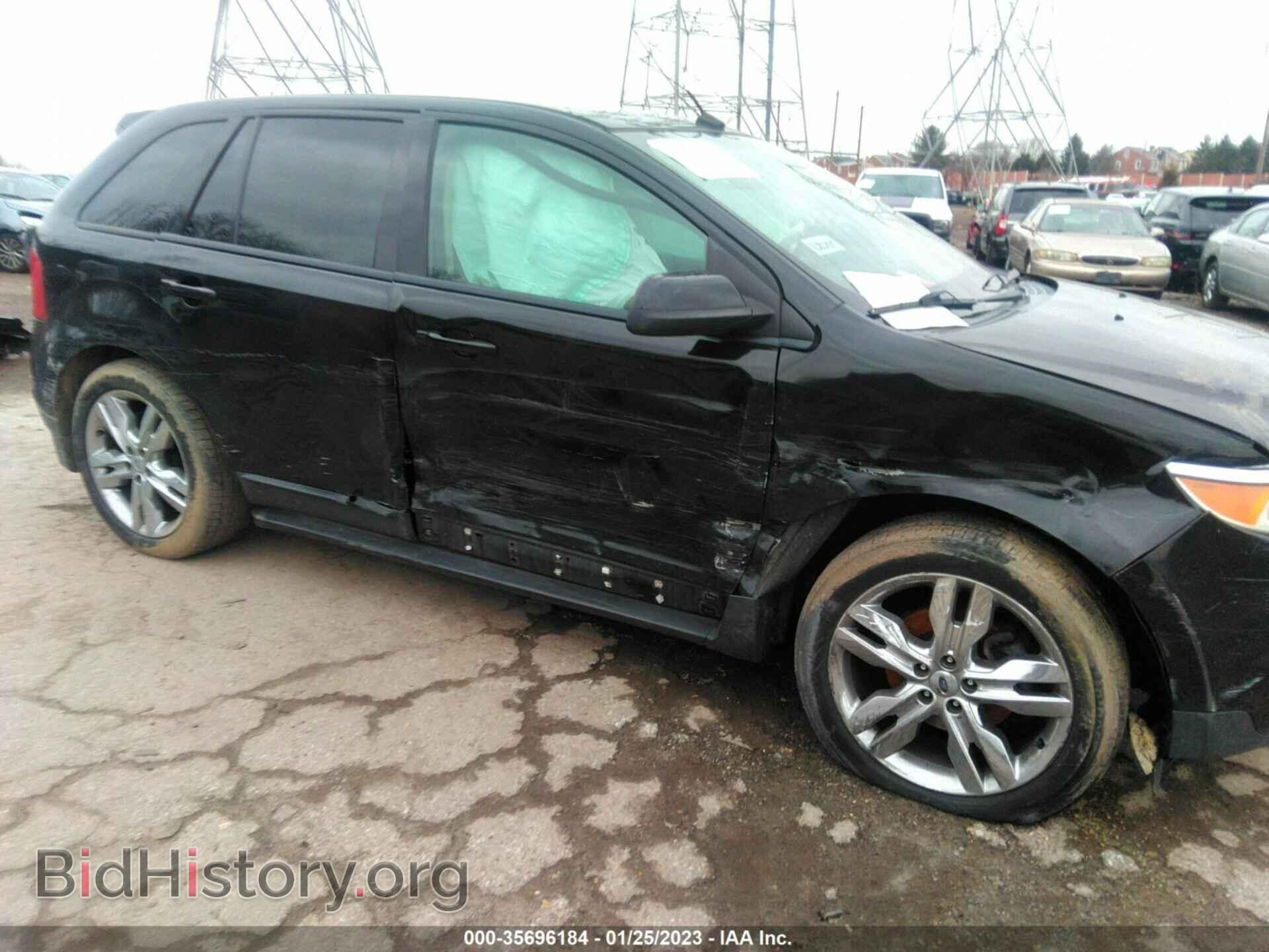 2012 FORD EDGE - VIN: 2FMDK3J96CBA11125 - Photo 6