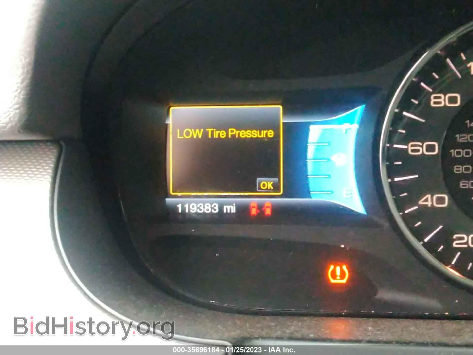 2012 FORD EDGE - VIN: 2FMDK3J96CBA11125 - Photo 7